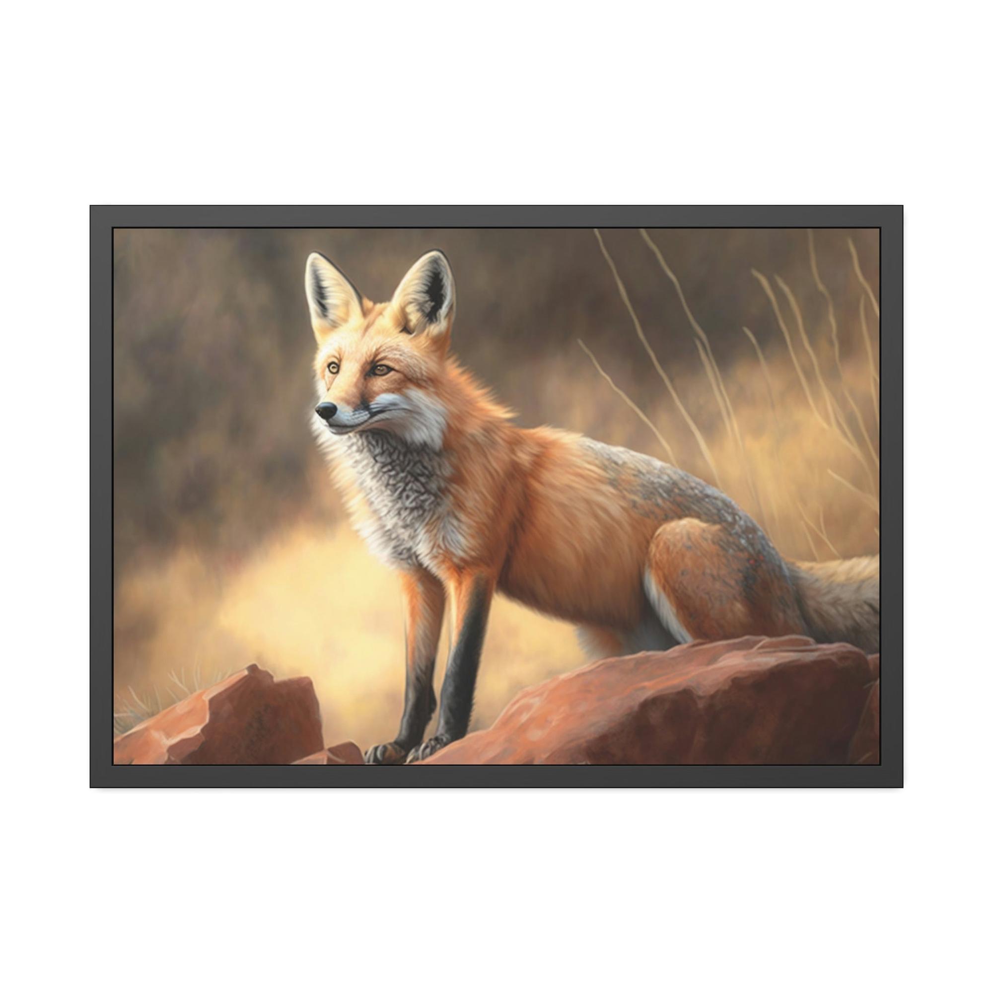 Fox Fox Trails: A Mystical Journey Through Enchanted Woods