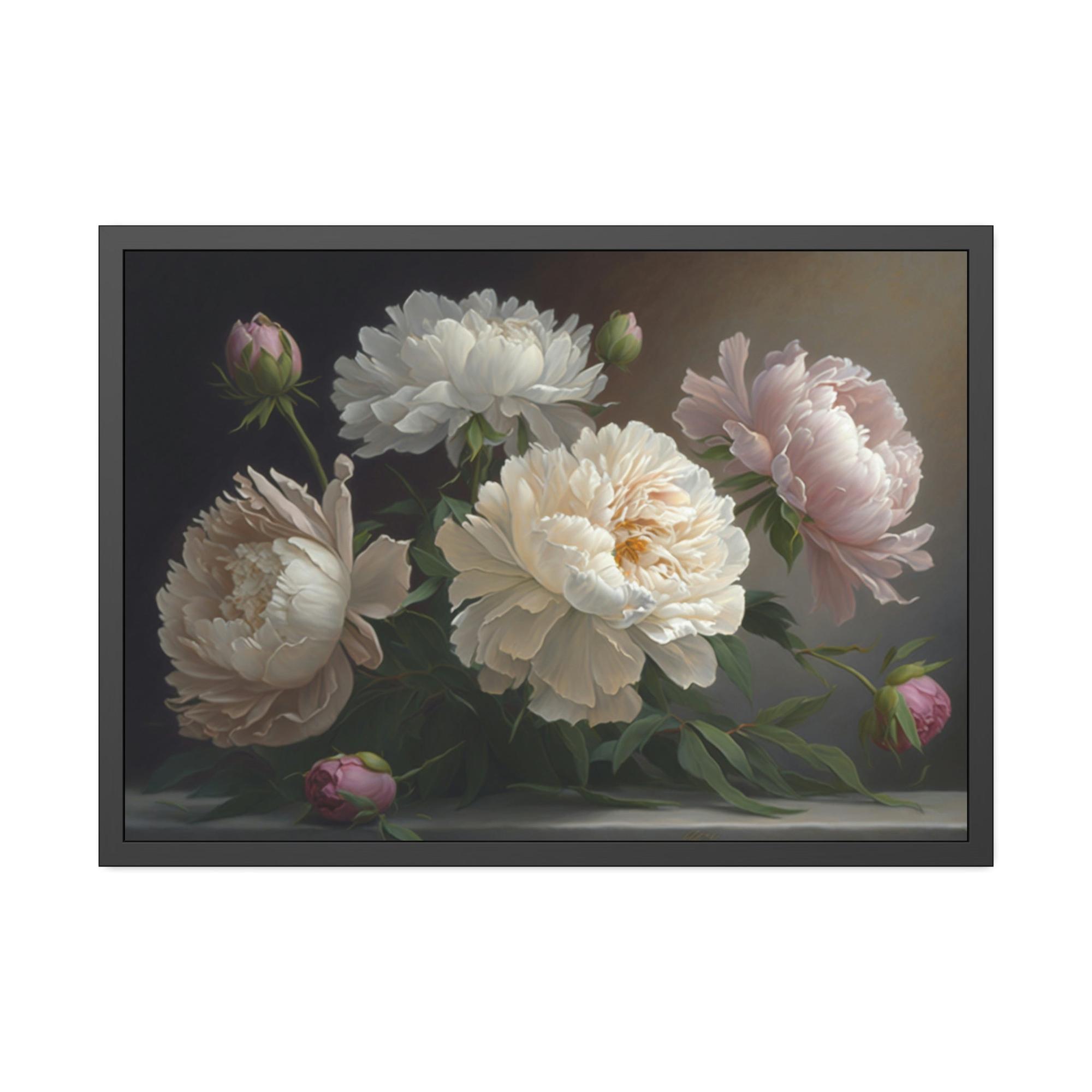 Peonies Pink Perfection: Peonies in Bloom