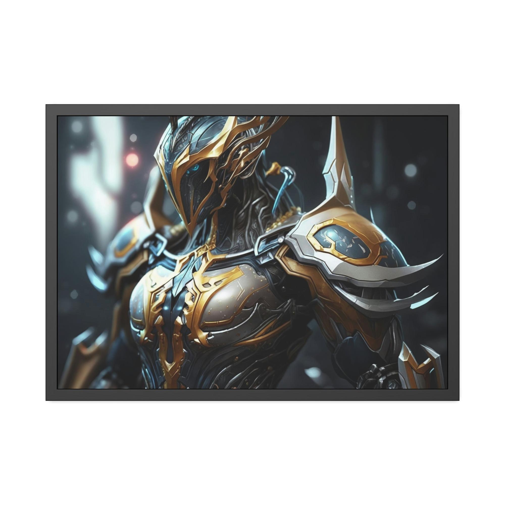 Warframe Warframe Destiny: A Journey to the Beyond