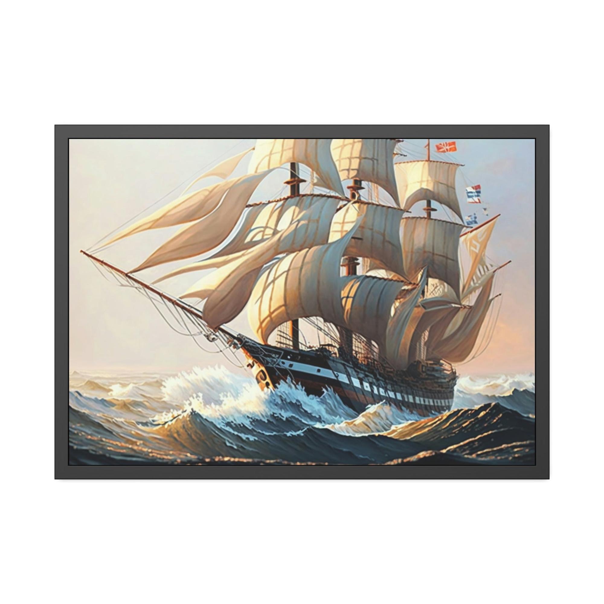 undefined Nautical Adventures: A Voyage of Discovery
