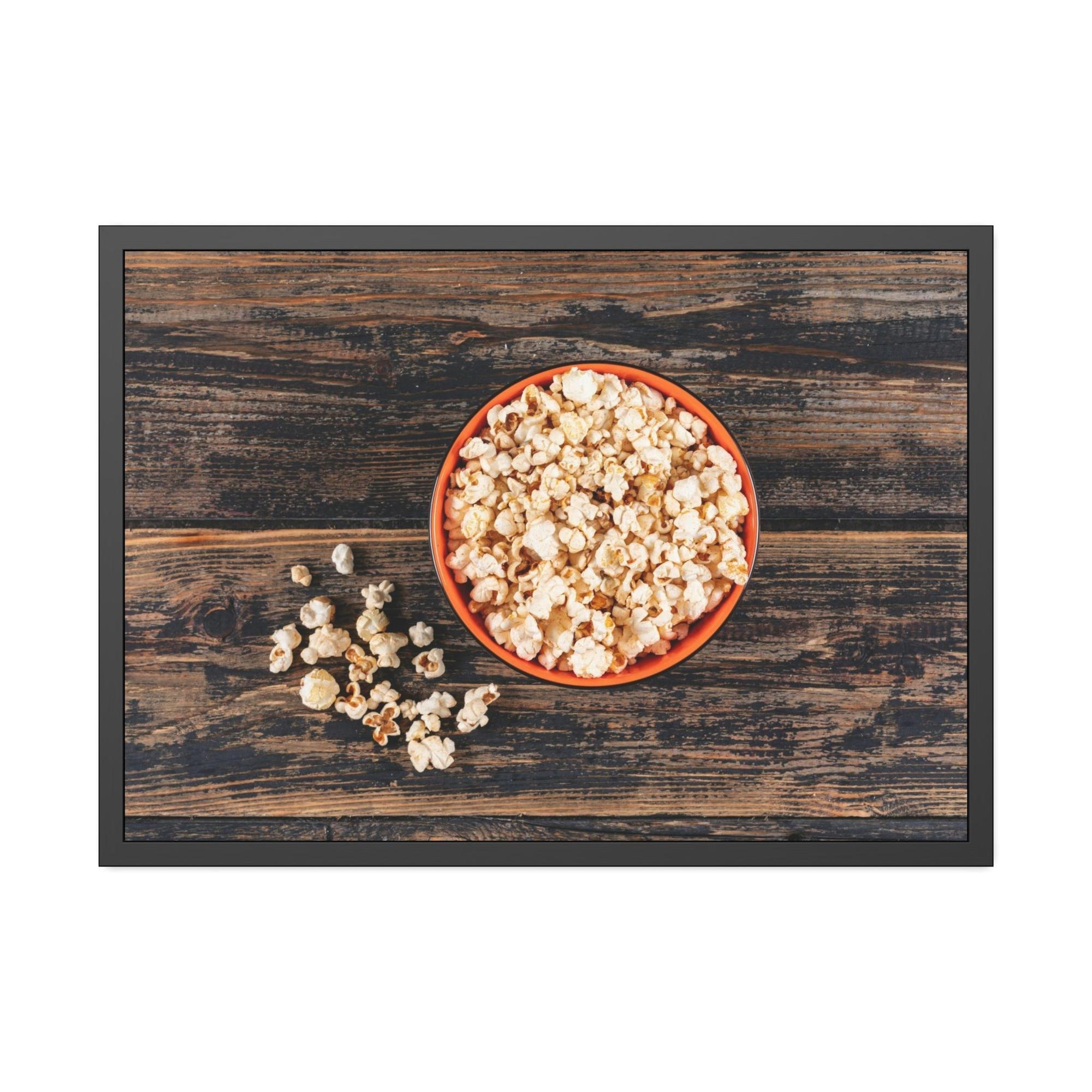 Popcorn Popcorn Frenzy: A Burst of Flavo