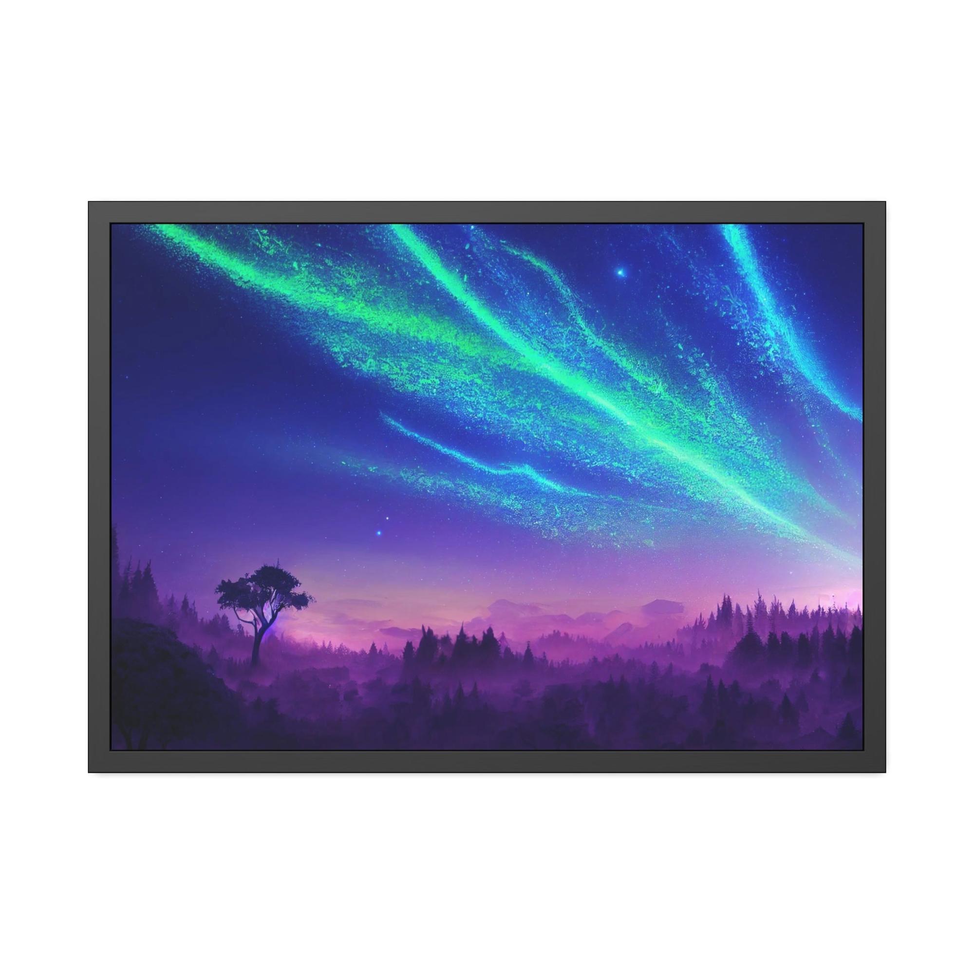 Aurora Borealis Aurora Borealis Nights: An Enchanting Display of Nature's Wonders