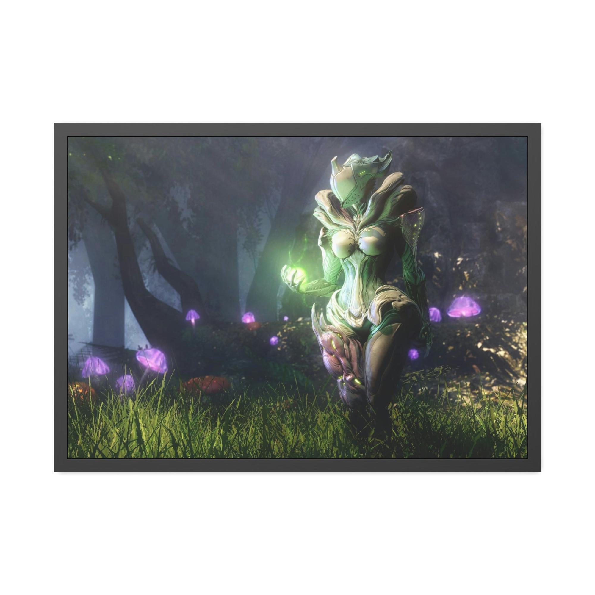 Warframe The Art of Warframe: Poster and Canvas Prints of the Game's Stunning Artwork