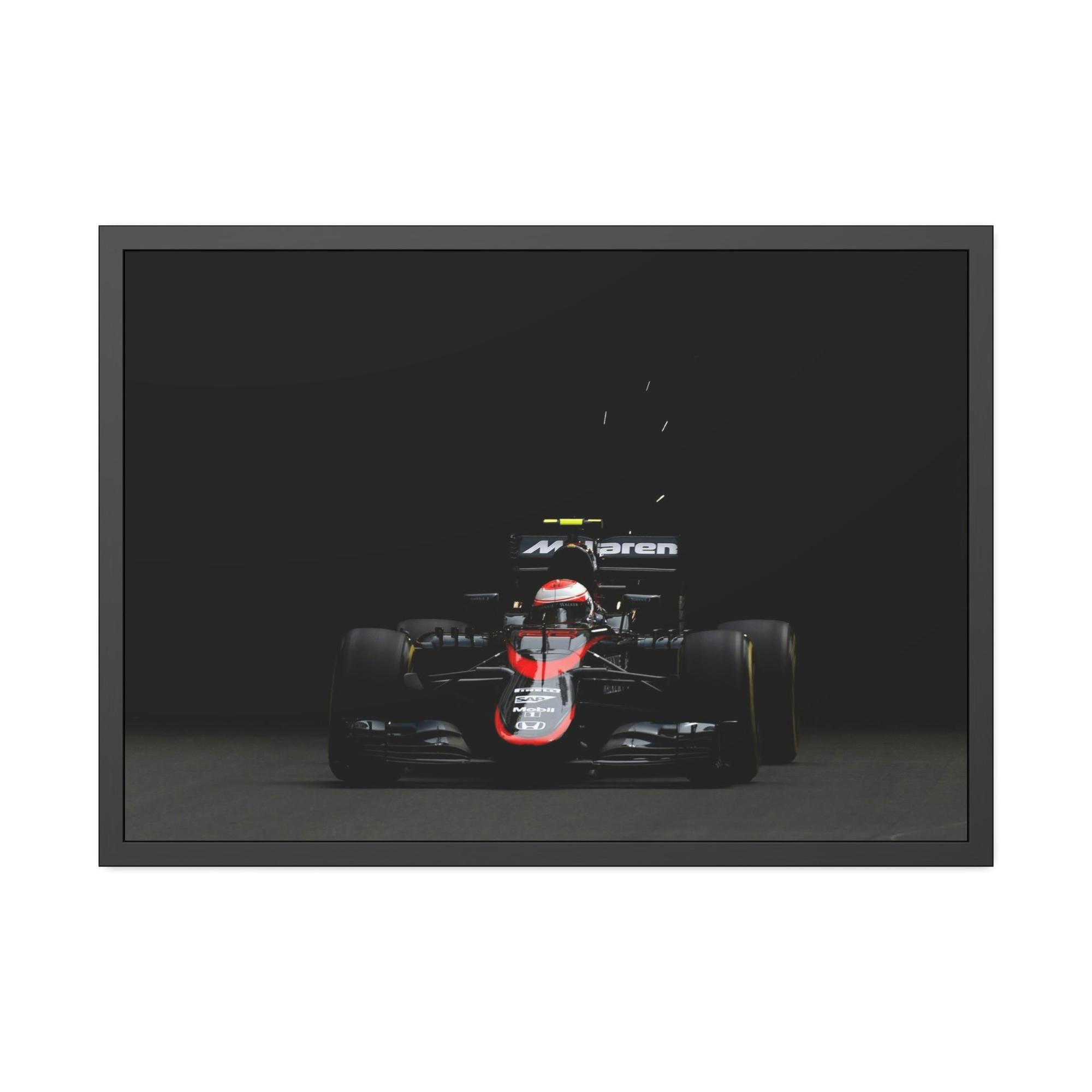 F1 F1 Masterpieces: Canvas and Poster Art for the Racing Art Collector