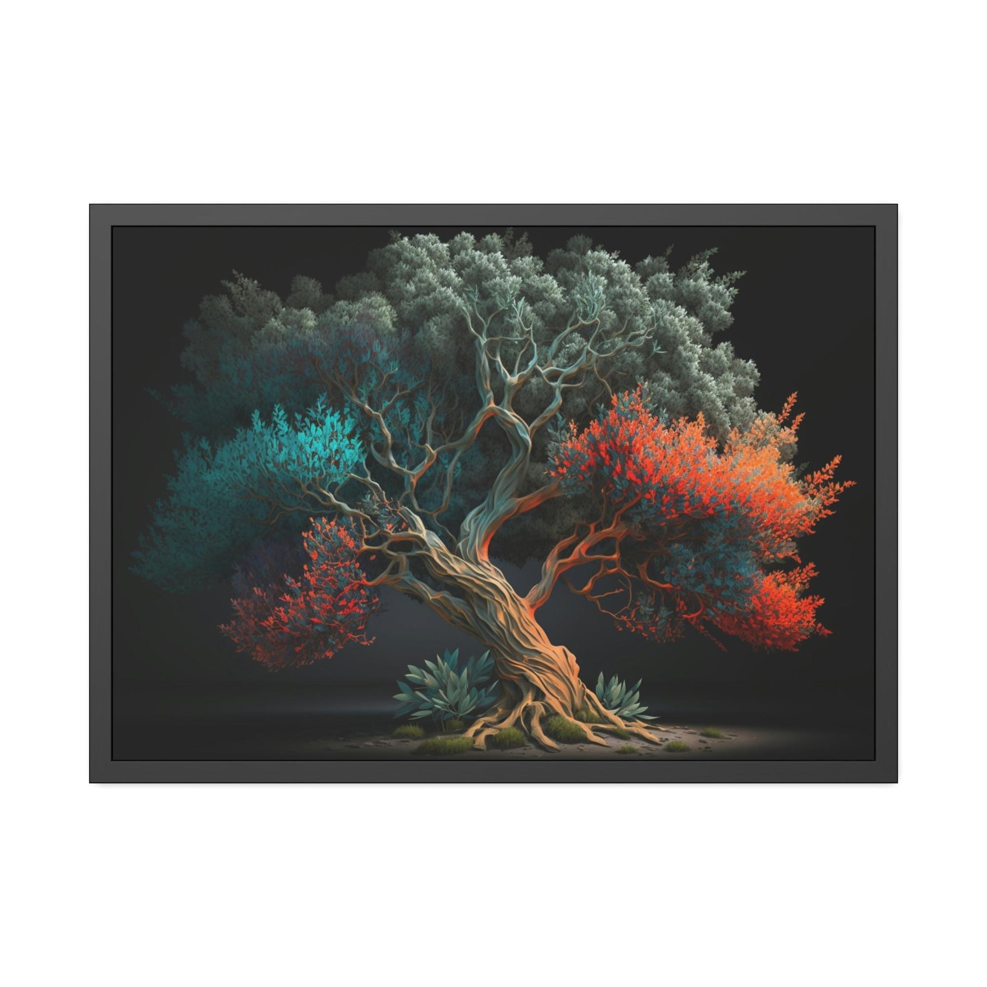 Olive Trees Olive Country: A Mystical and Enchanting Journey Through a Grove of Olive Trees