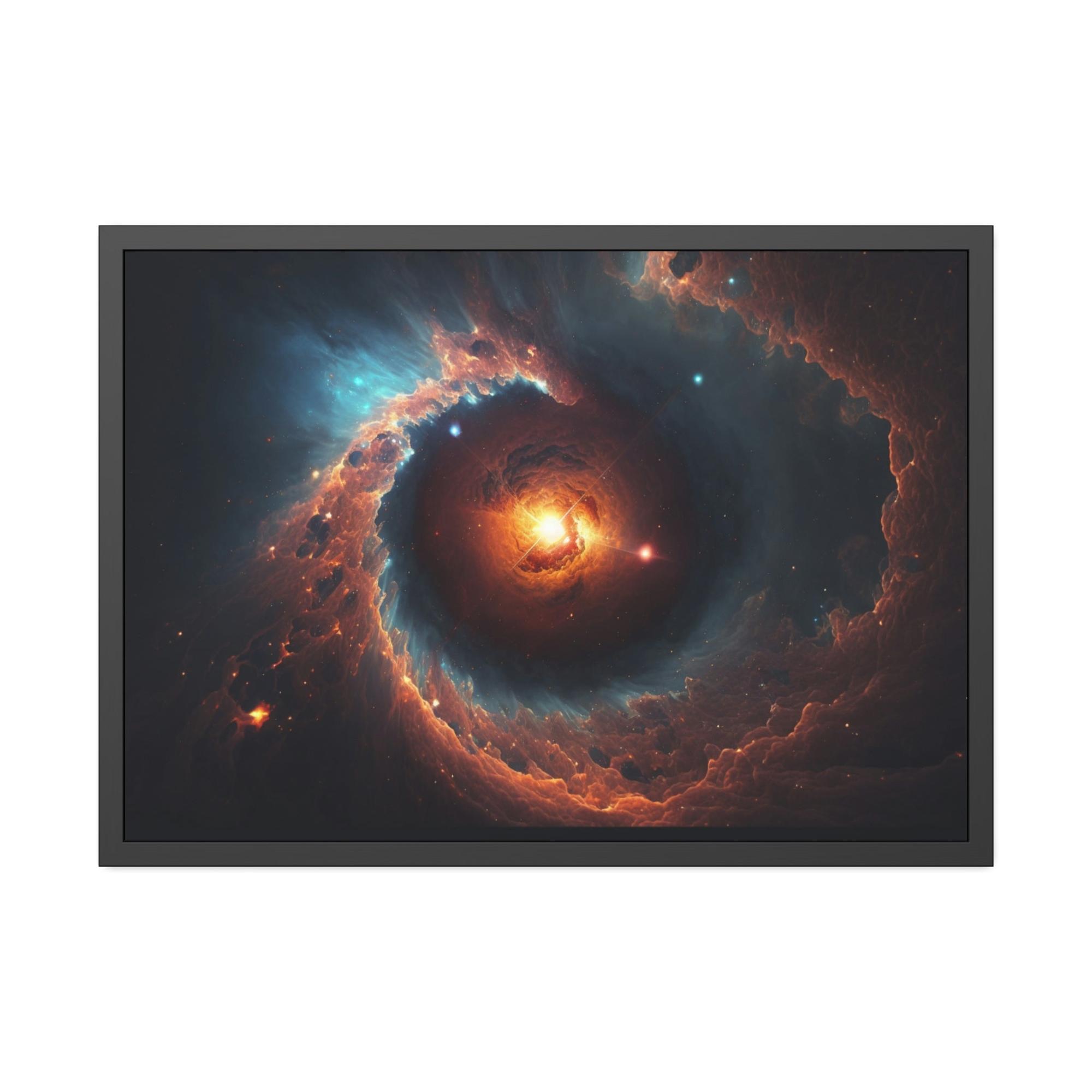 Nebulae Cosmic Spectacle: Nebulae Fantasy