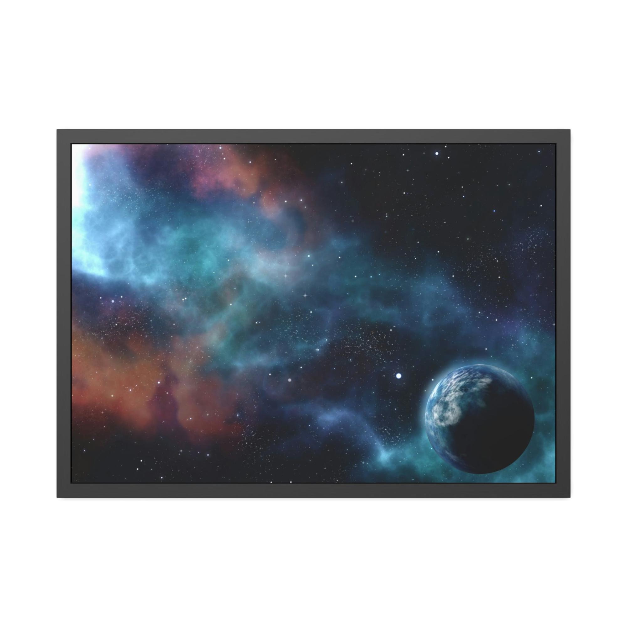 Nebulae Heavenly Vision: Nebulae Glimpse