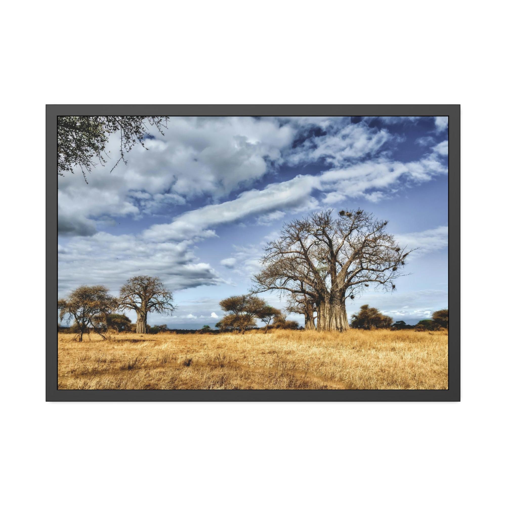 Safari Wilderness Expedition: A Trek Through the African Savanna