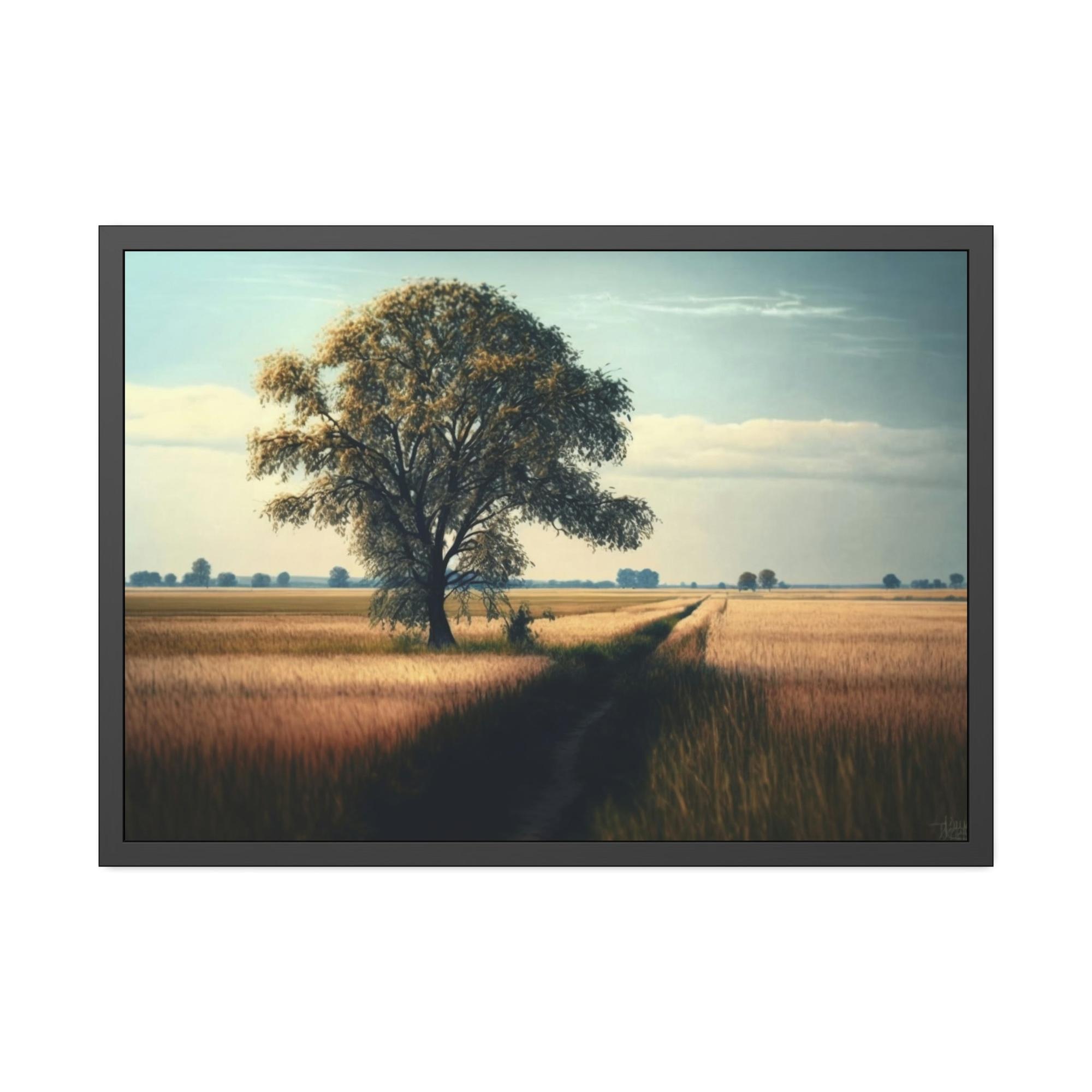 Trees Rustling Canopy: A Soothing and Serene Soundscape
