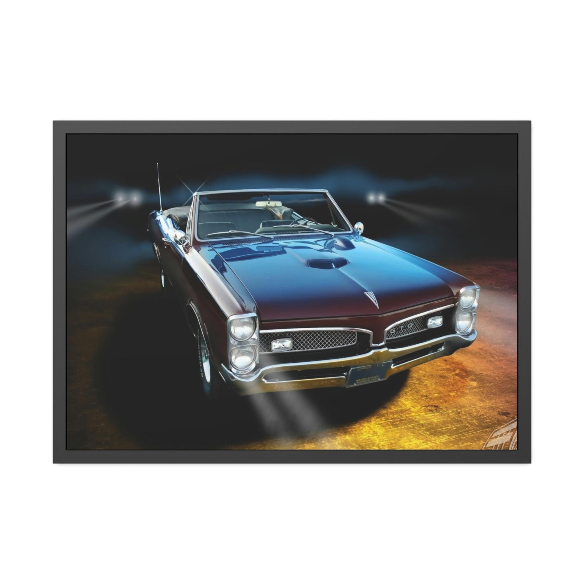 Pontiac Pontiac Revival: Bringing Back the Classics