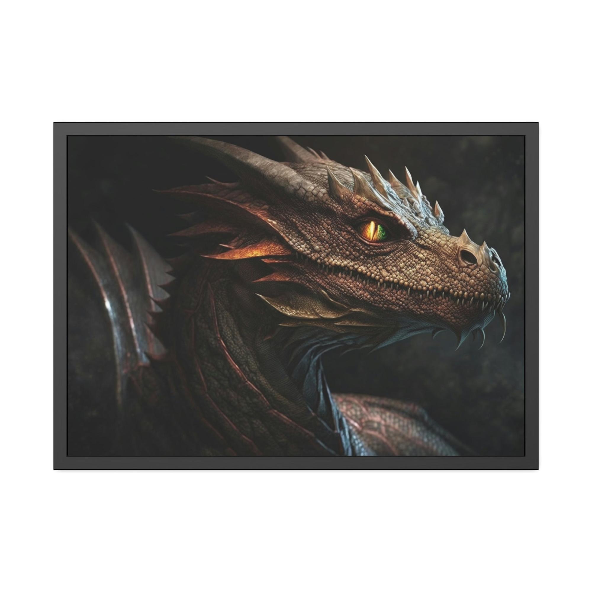 Dragons Dragon's Eye: A Glimpse of Mystery