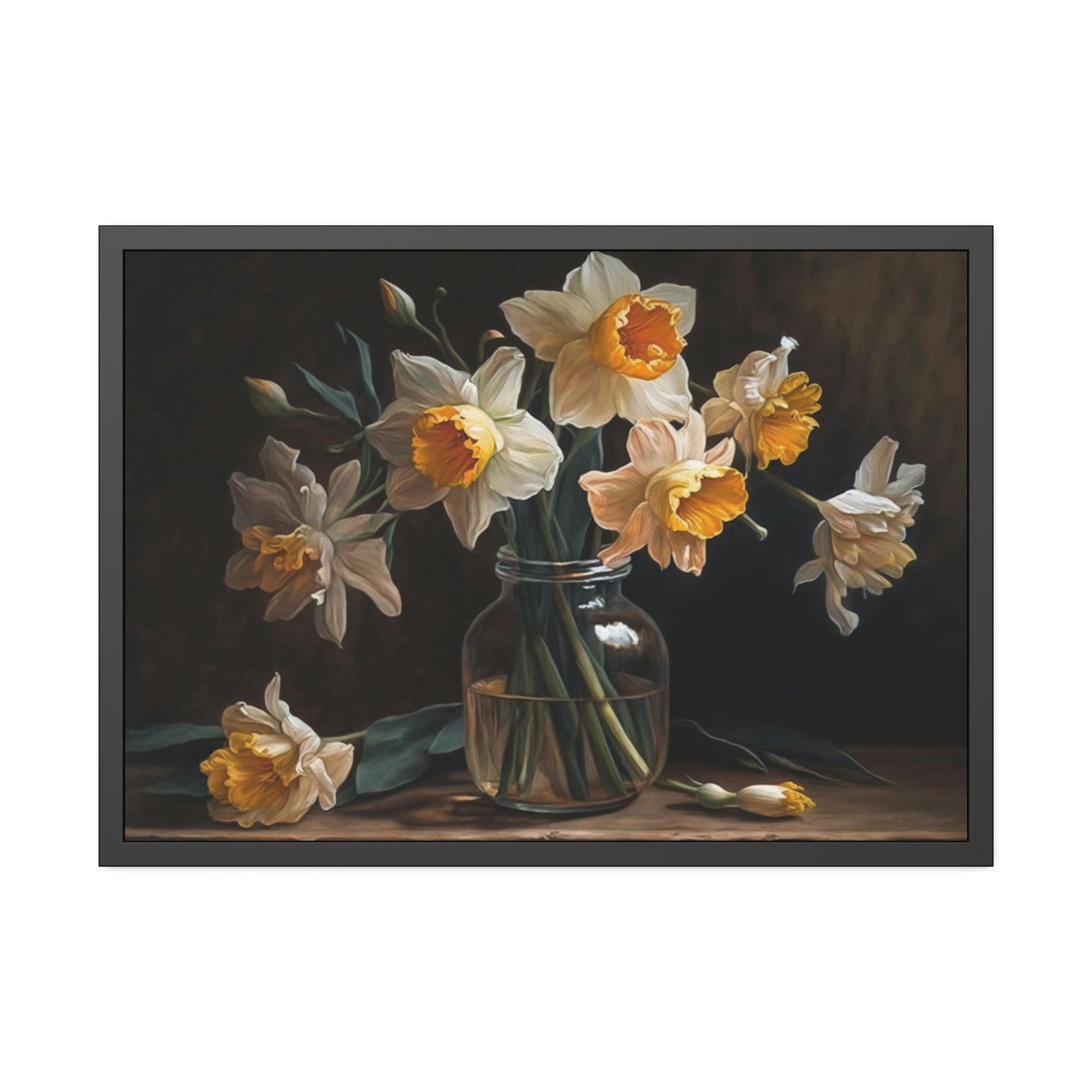Daffodils Daffodil Radiance: A Glowing Wonder
