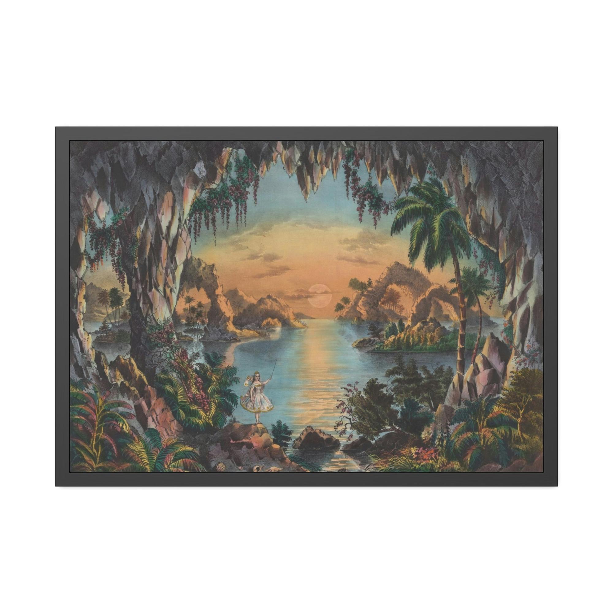 Anthropologie Anthropologie Waterscape: A Nature's Beauty