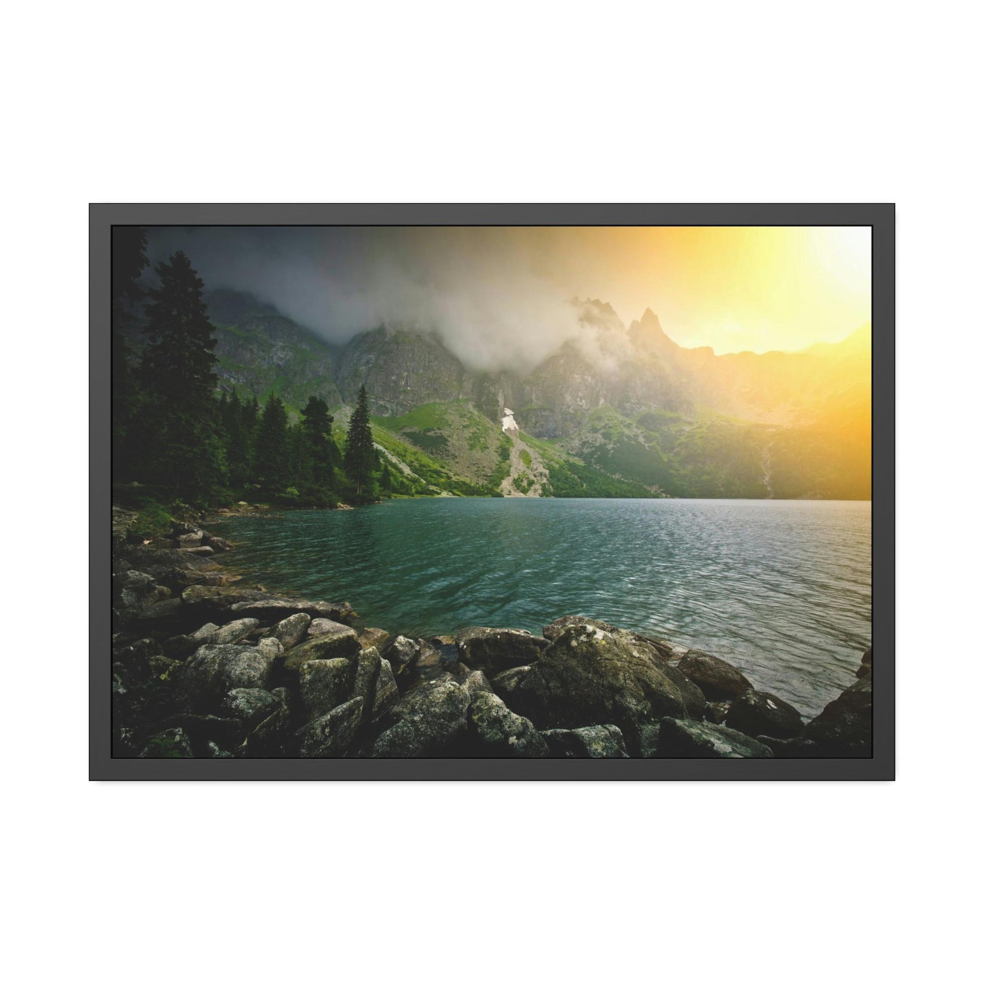 Wilderness Scenic Landscape: A Place of Serenity