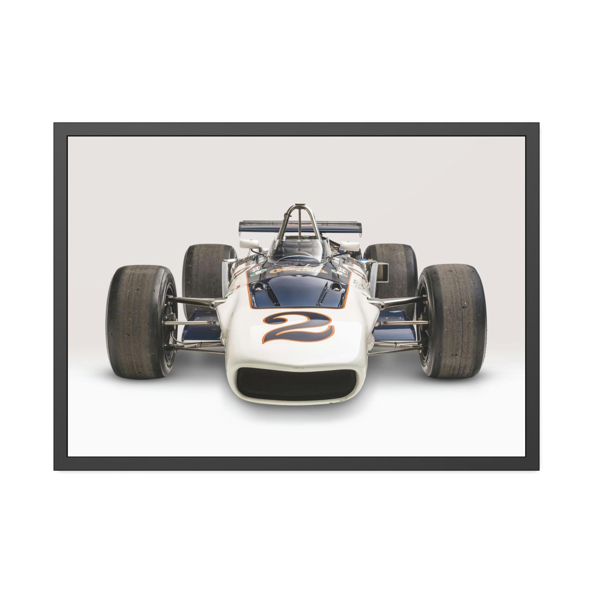 Porsche Porsche Passion: A High-Quality Framed Poster for Car Lovers Everywhere