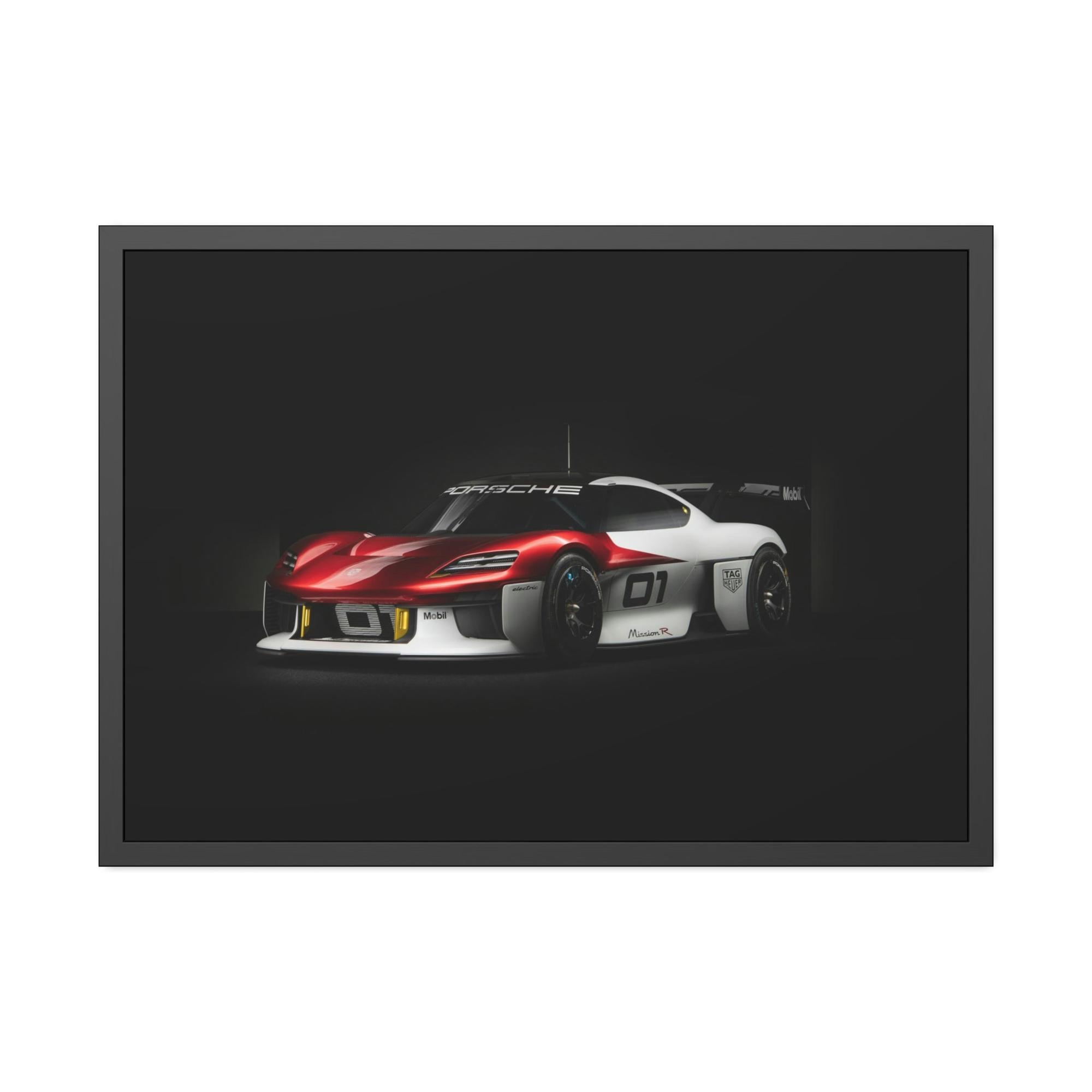 Porsche Porsche Dreamscape: Stunning Canvas and Print Artwork for Car Lovers