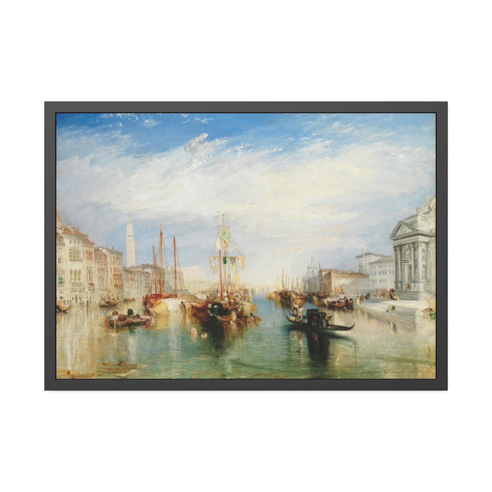 Anthropologie Serene Scenery: Anthropologie-Inspired Art on Framed Canvas Prints