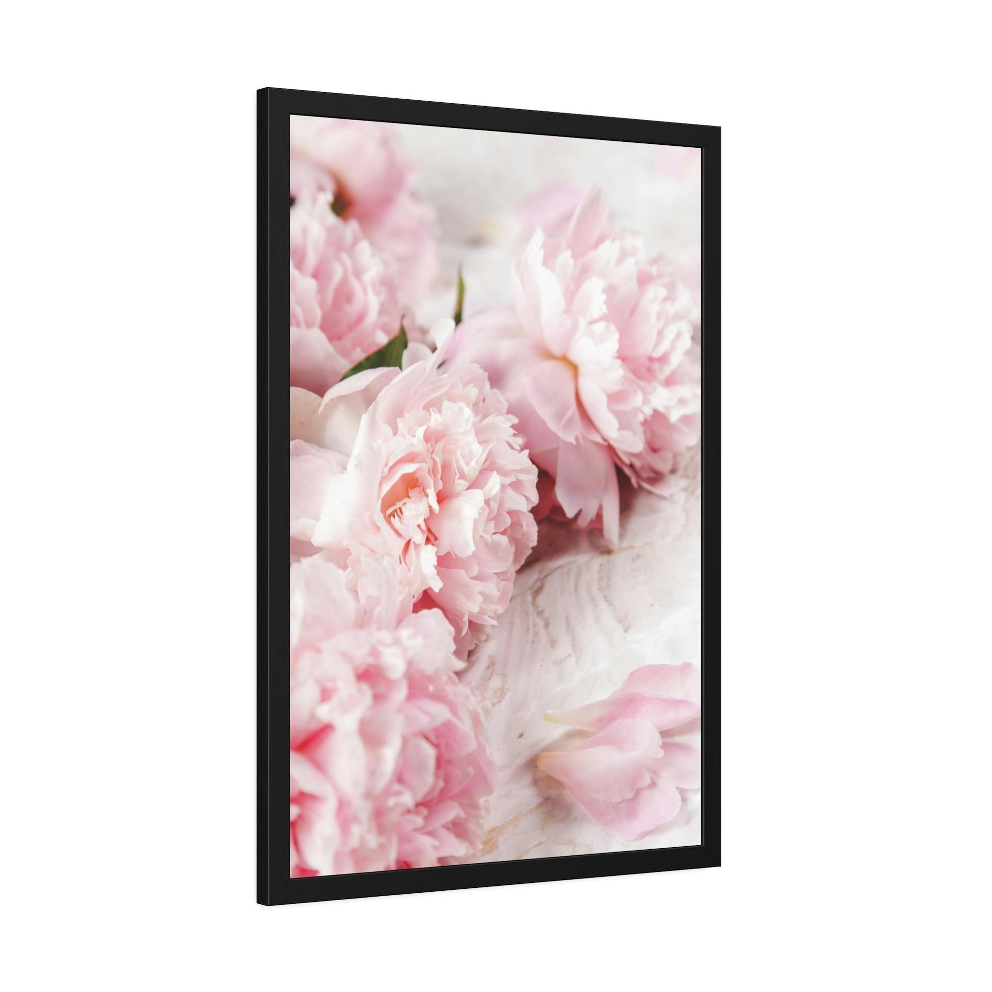 Peonies Whispers of Spring: Peonies in Pastel