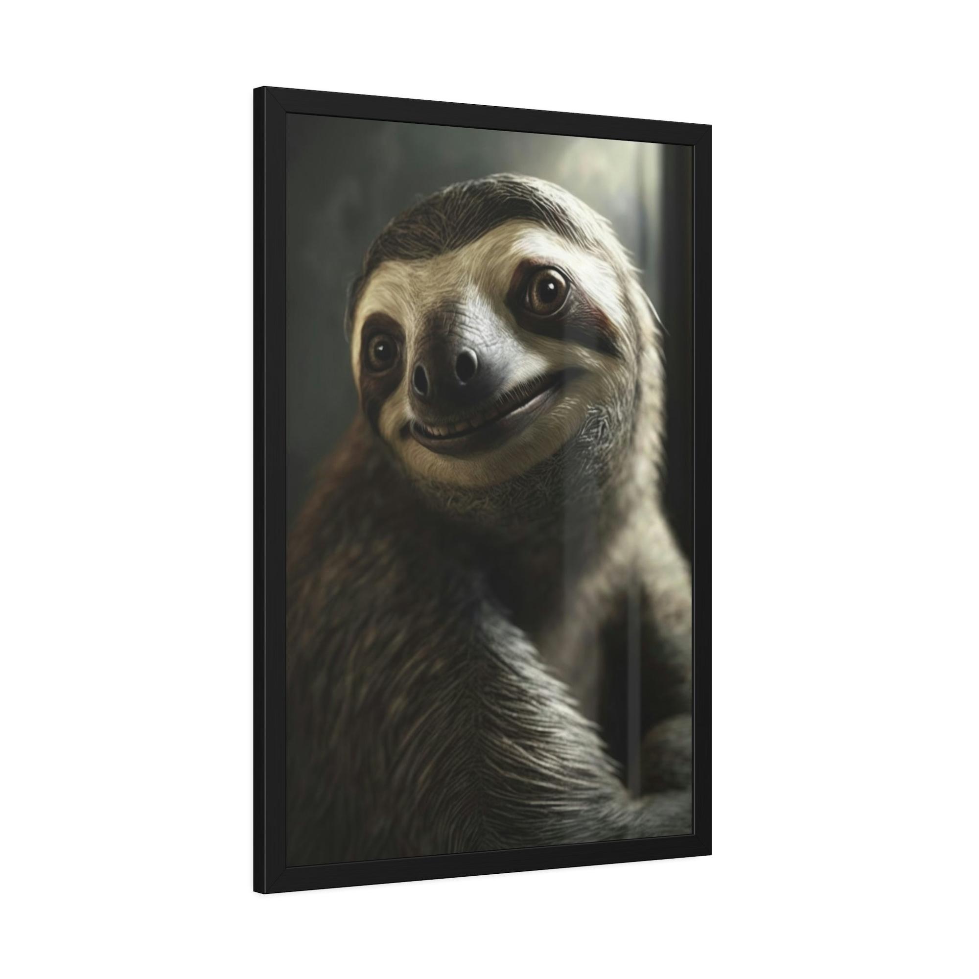 Sloths Slow and Steady: A Slothful Journey