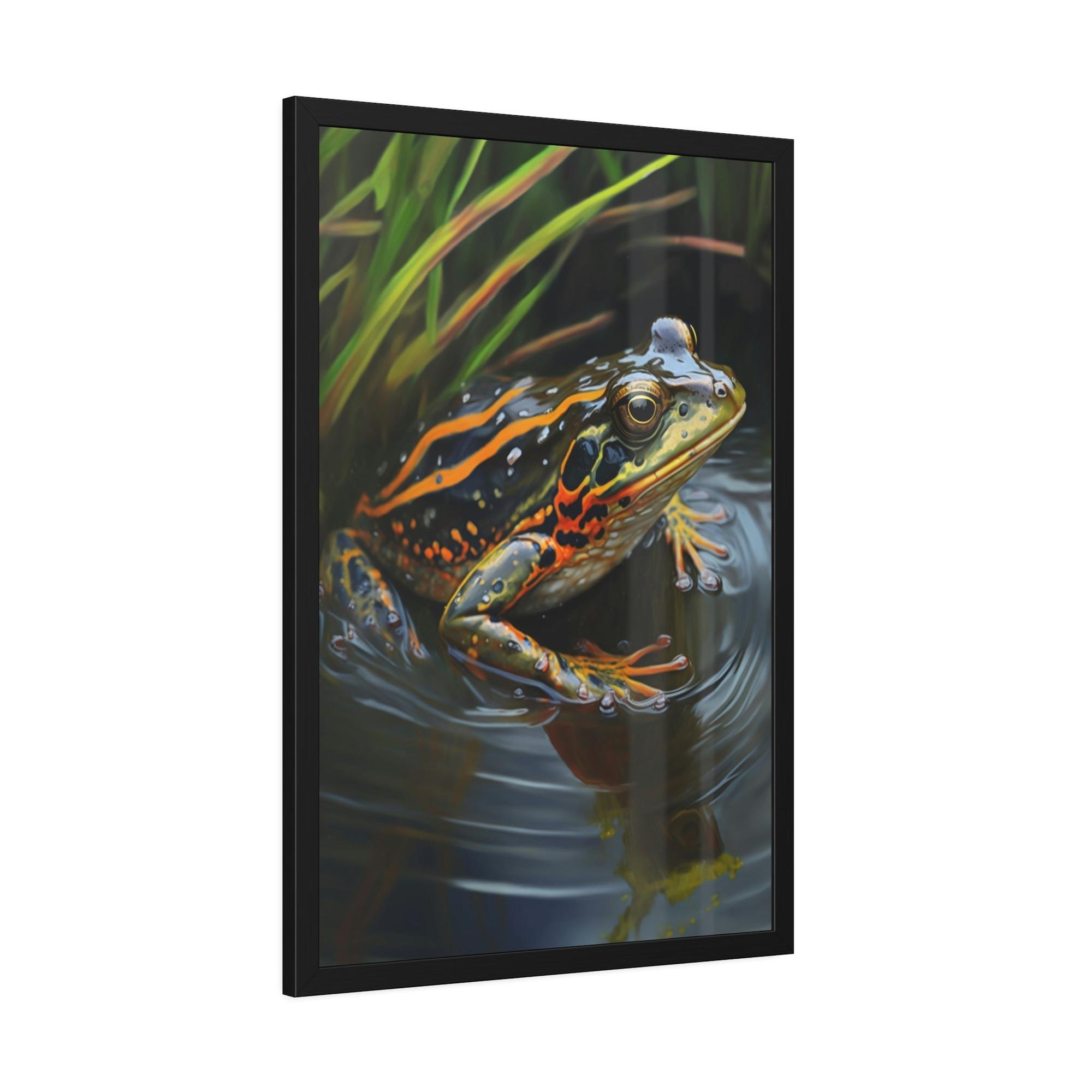 Frogs The Secret Life of Frogs: A Journey Through Their World