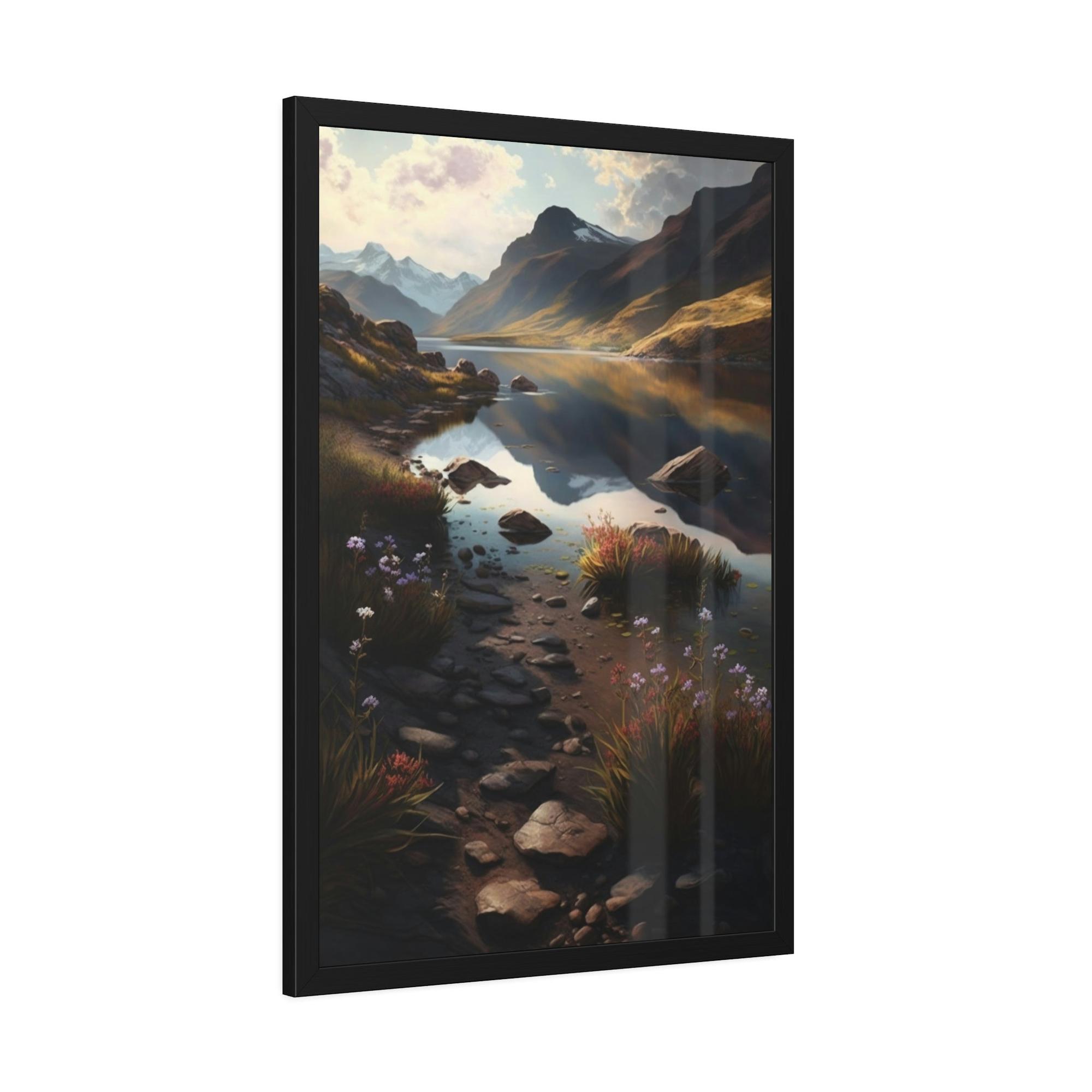 Scenic Landscape Scenic Landscape: The Art of Nature
