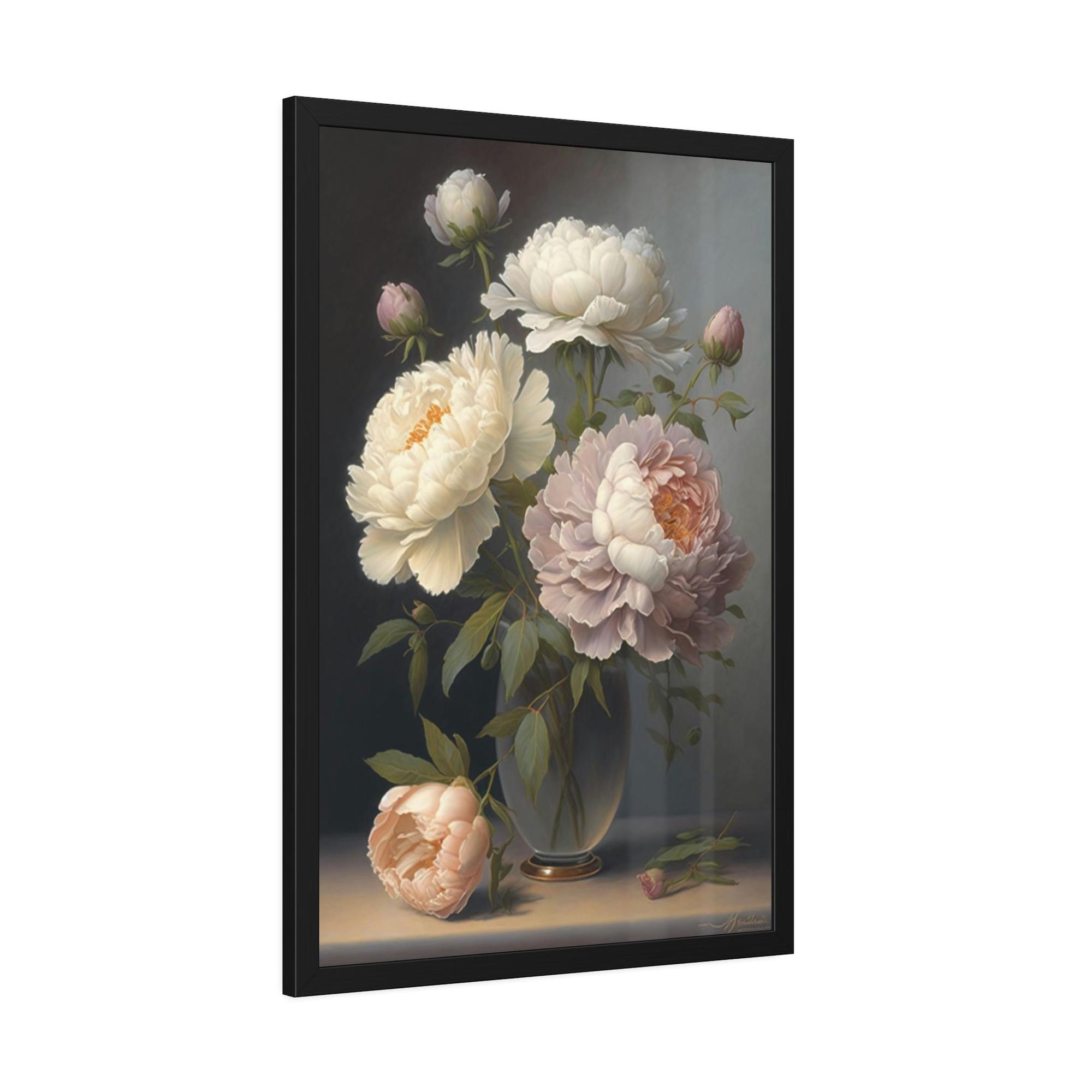 Peonies Peony Perfection: A Floral Fantasy