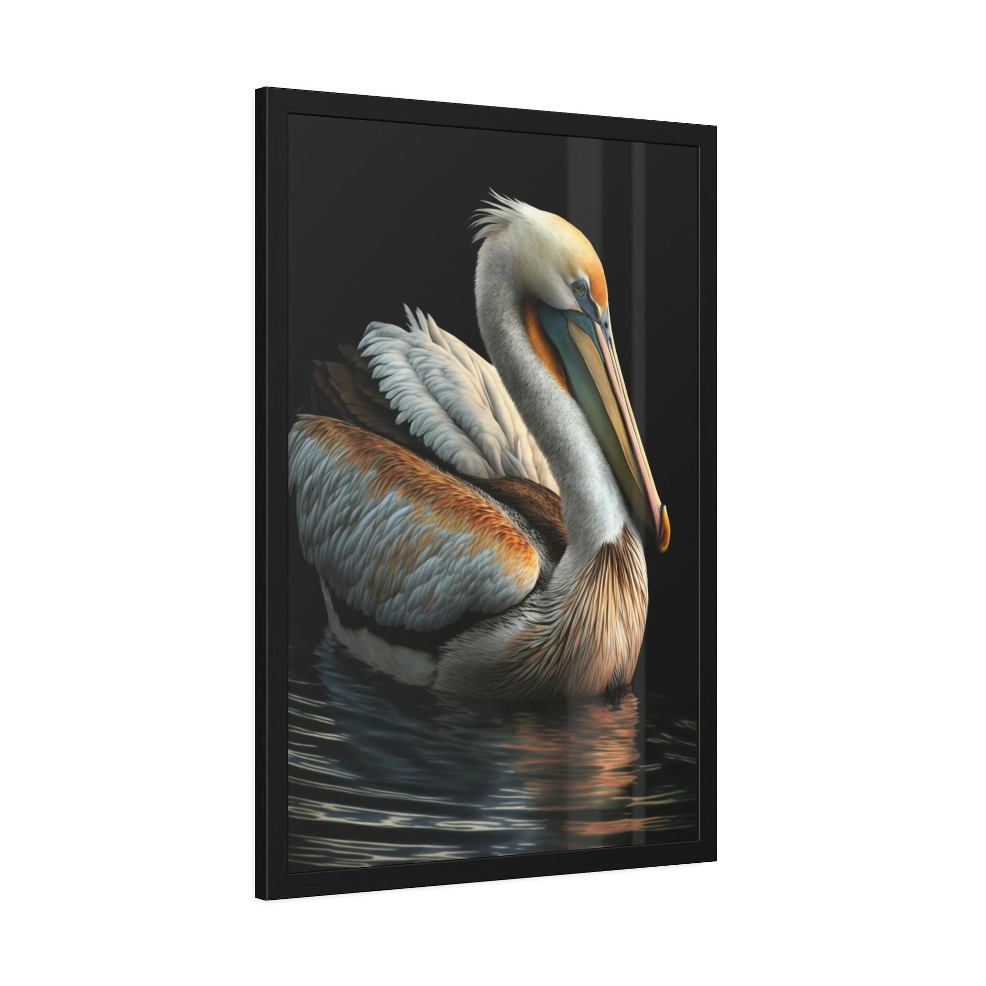Pelicans Pelican's Harbor: A Canvas Coastal Retreat