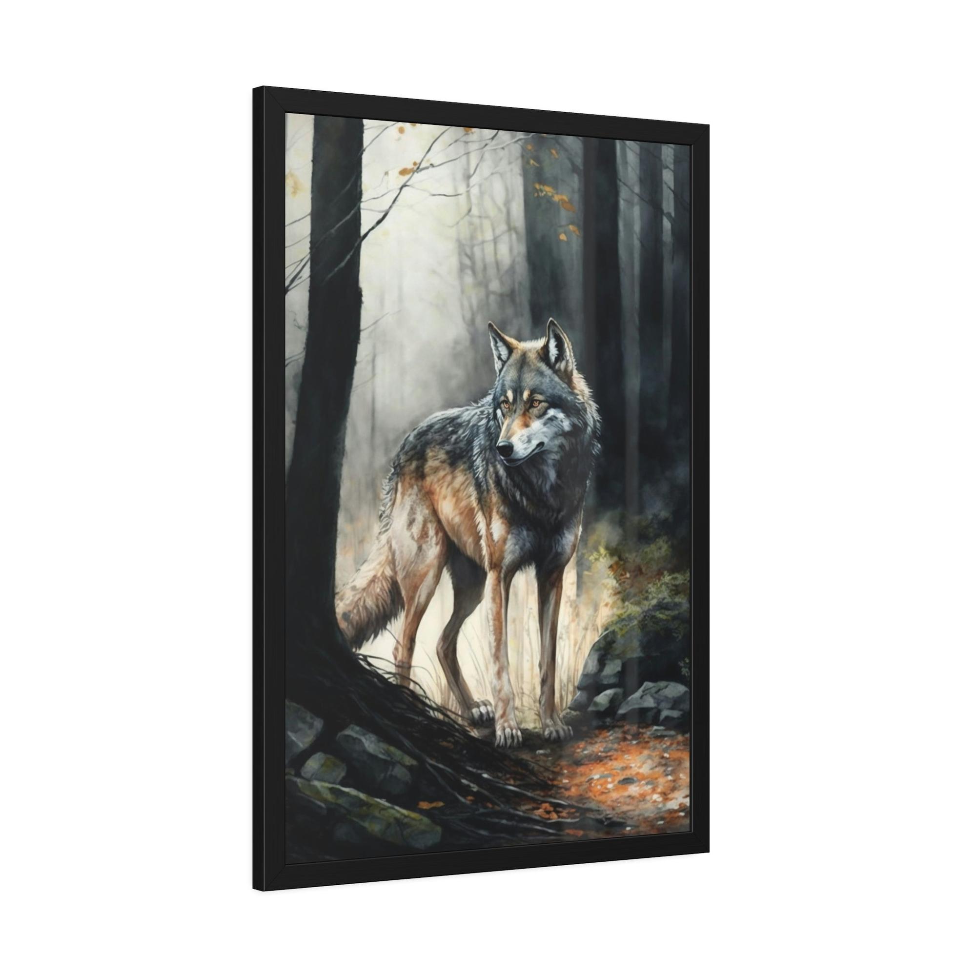 Wolfs Wolfs' Wisdom: Guardians of Nature