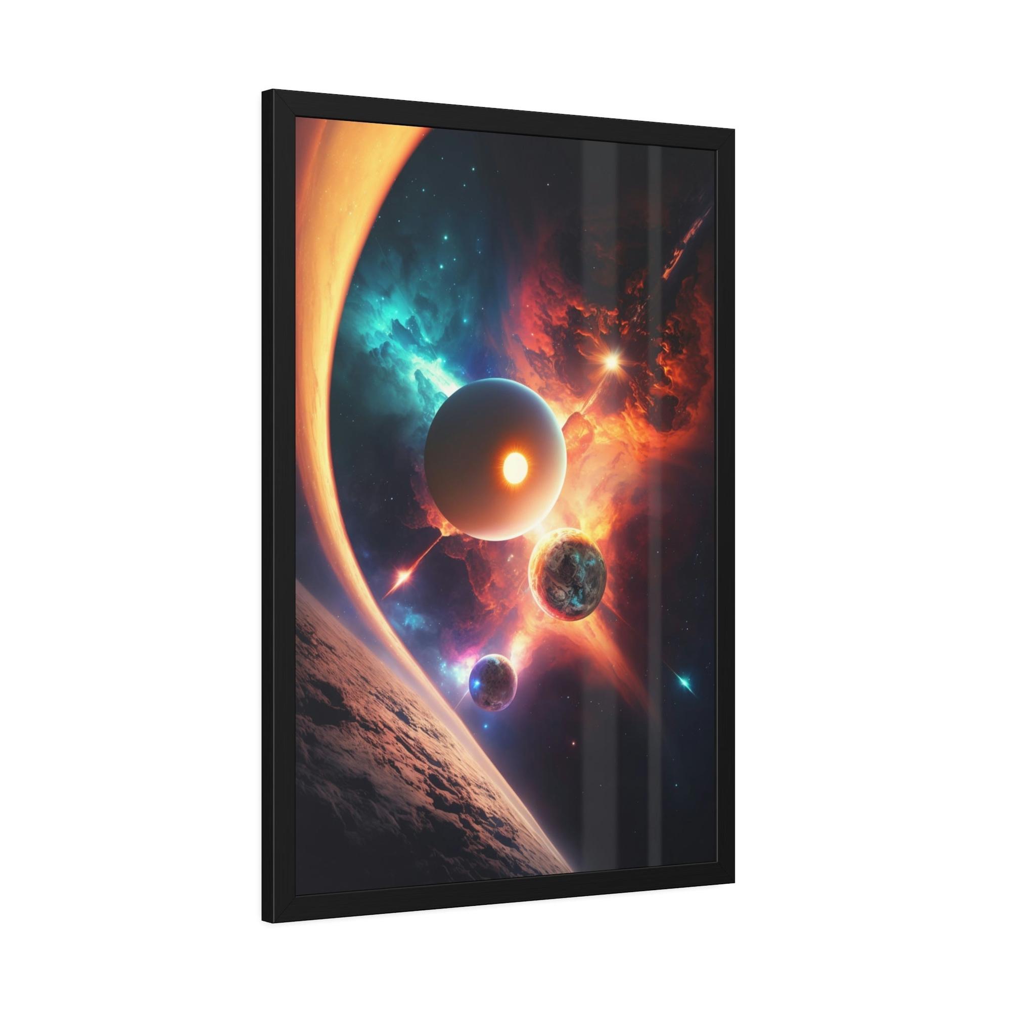 Astronomy & Space Cosmic Dreams: Astronomy & Space Wall Art for Your Home