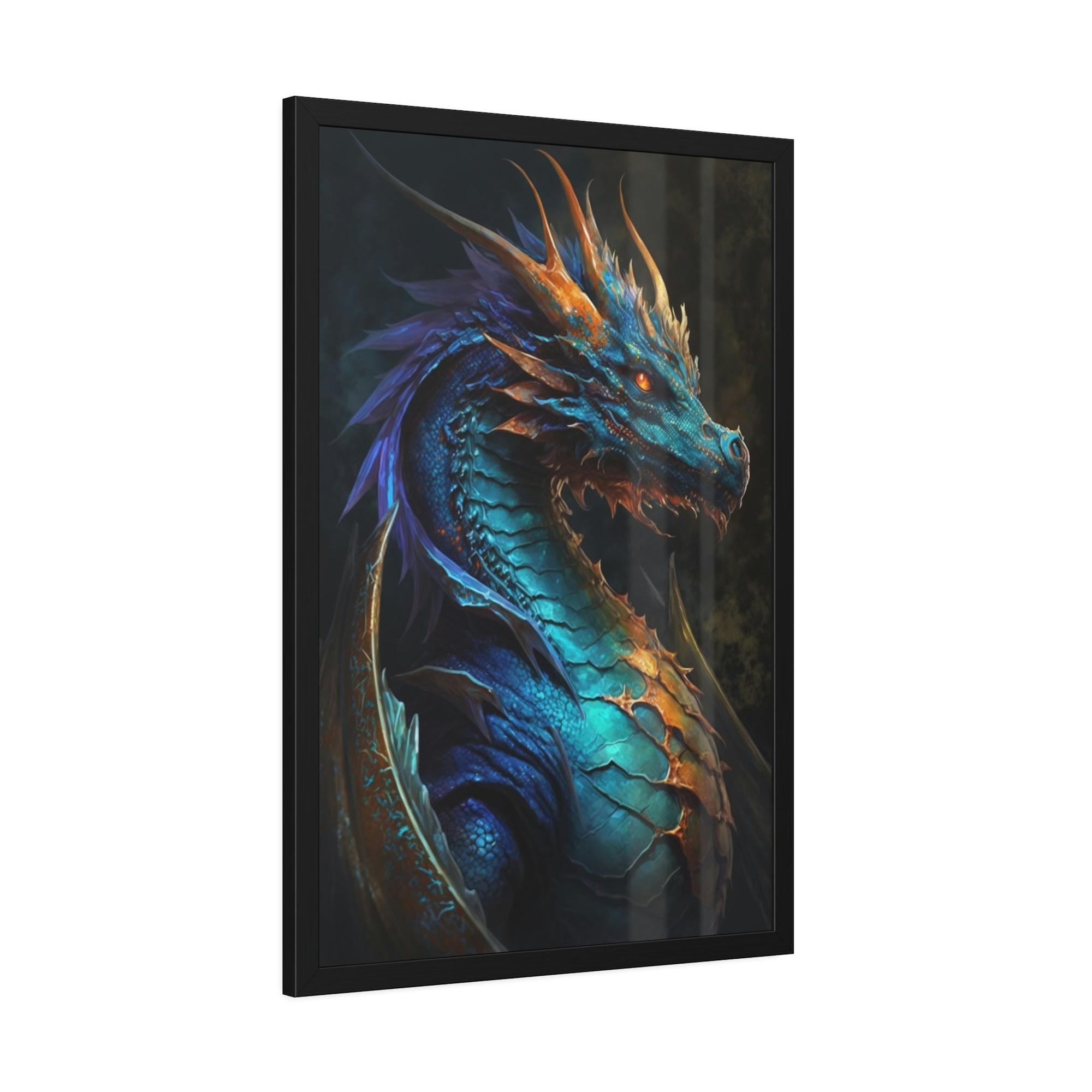 Dragons Dragon's Power: A Might of Legend