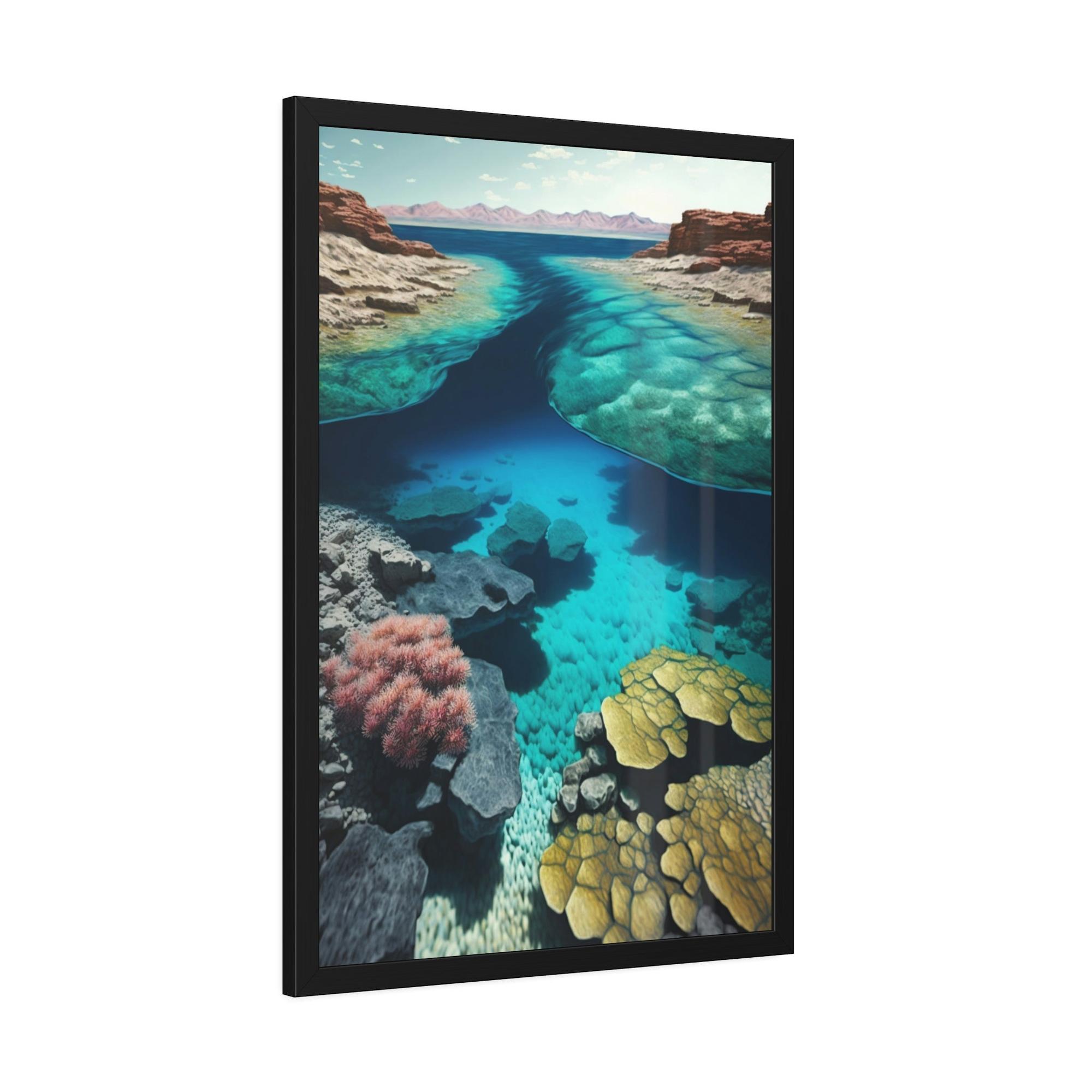 National Parks National Parks Adventure: Stunning Natural Beauty on Canvas