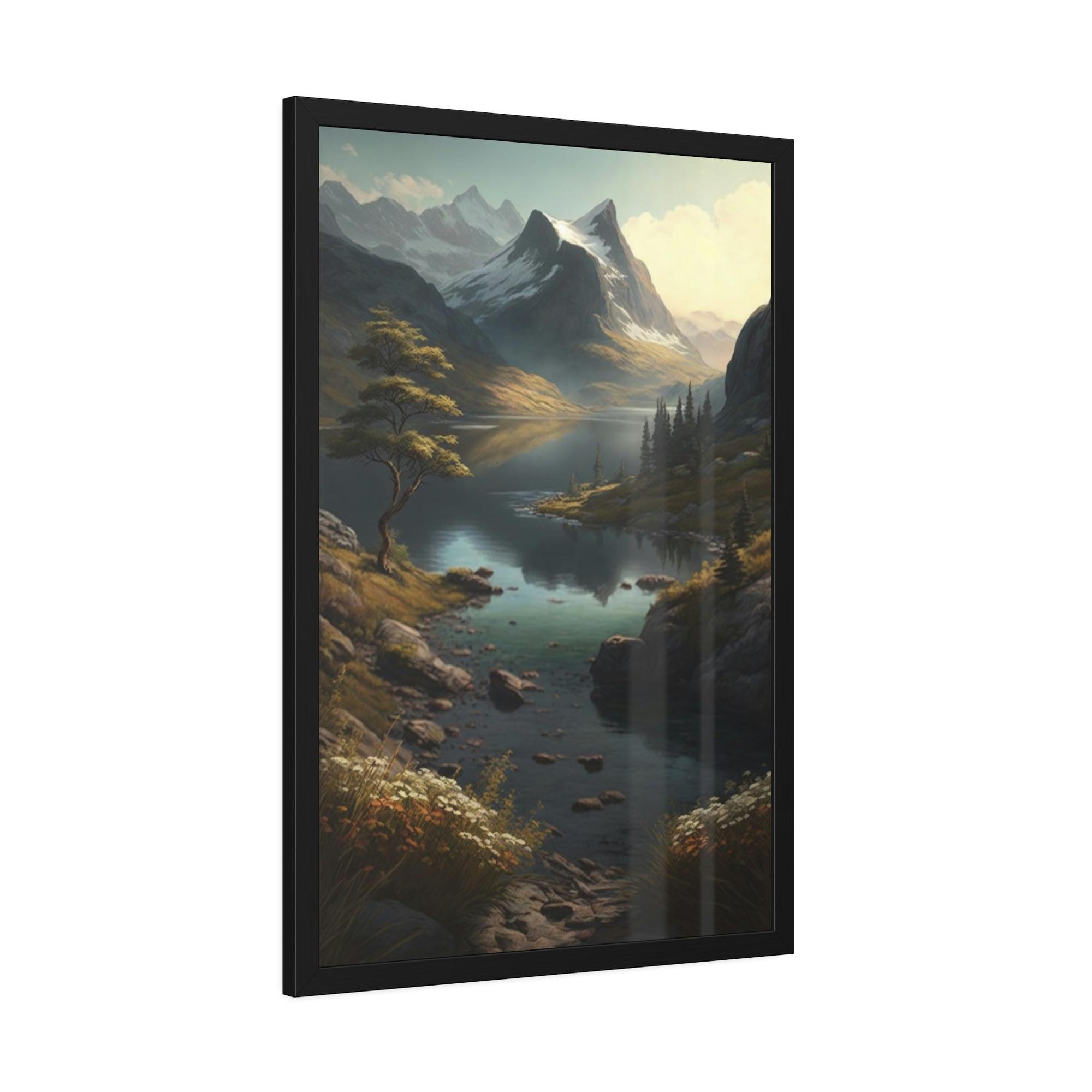 Scenic Landscape Scenic Landscape: Beauty in the Details