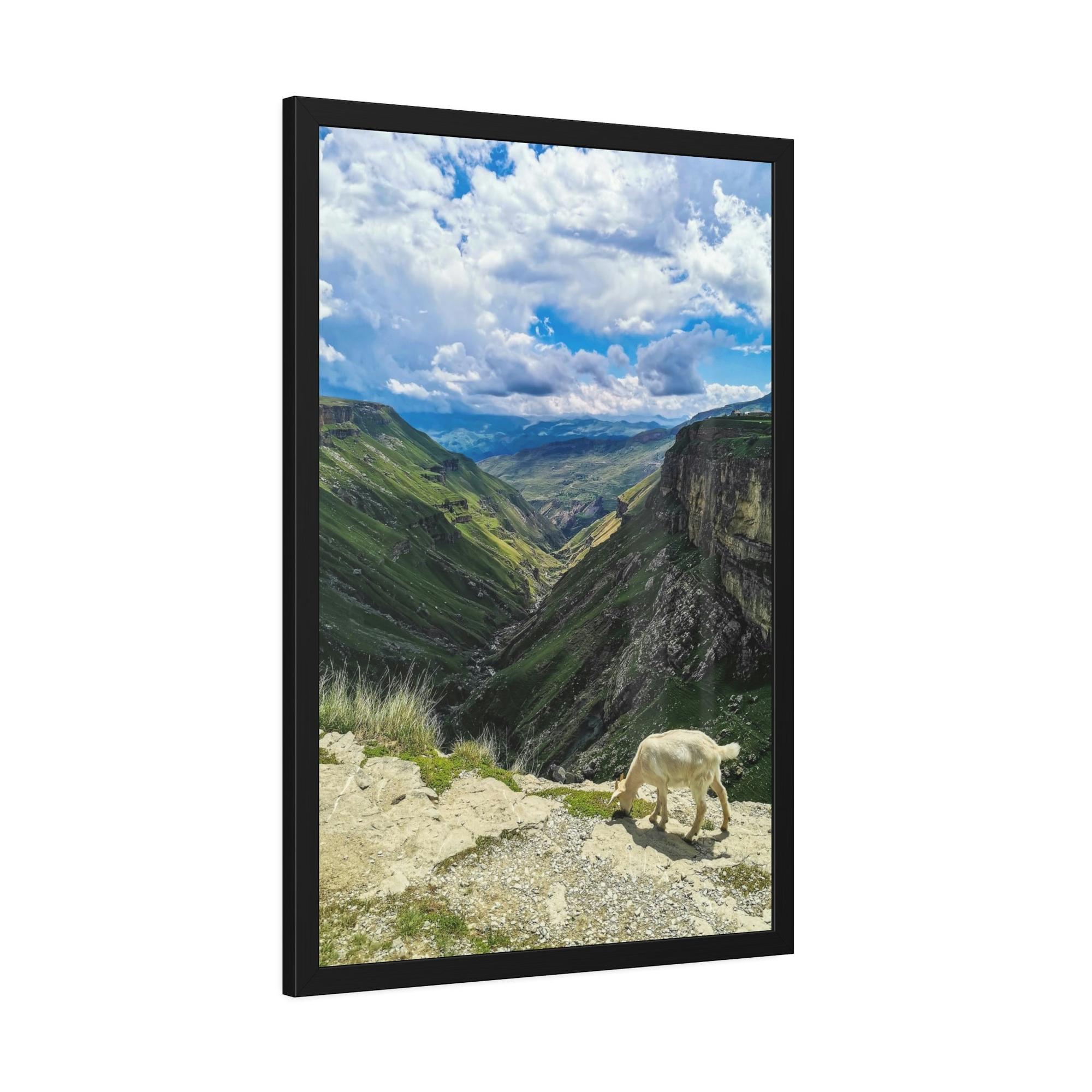 National Parks Explore the National Parks: Artistic Impressions on Canvas
