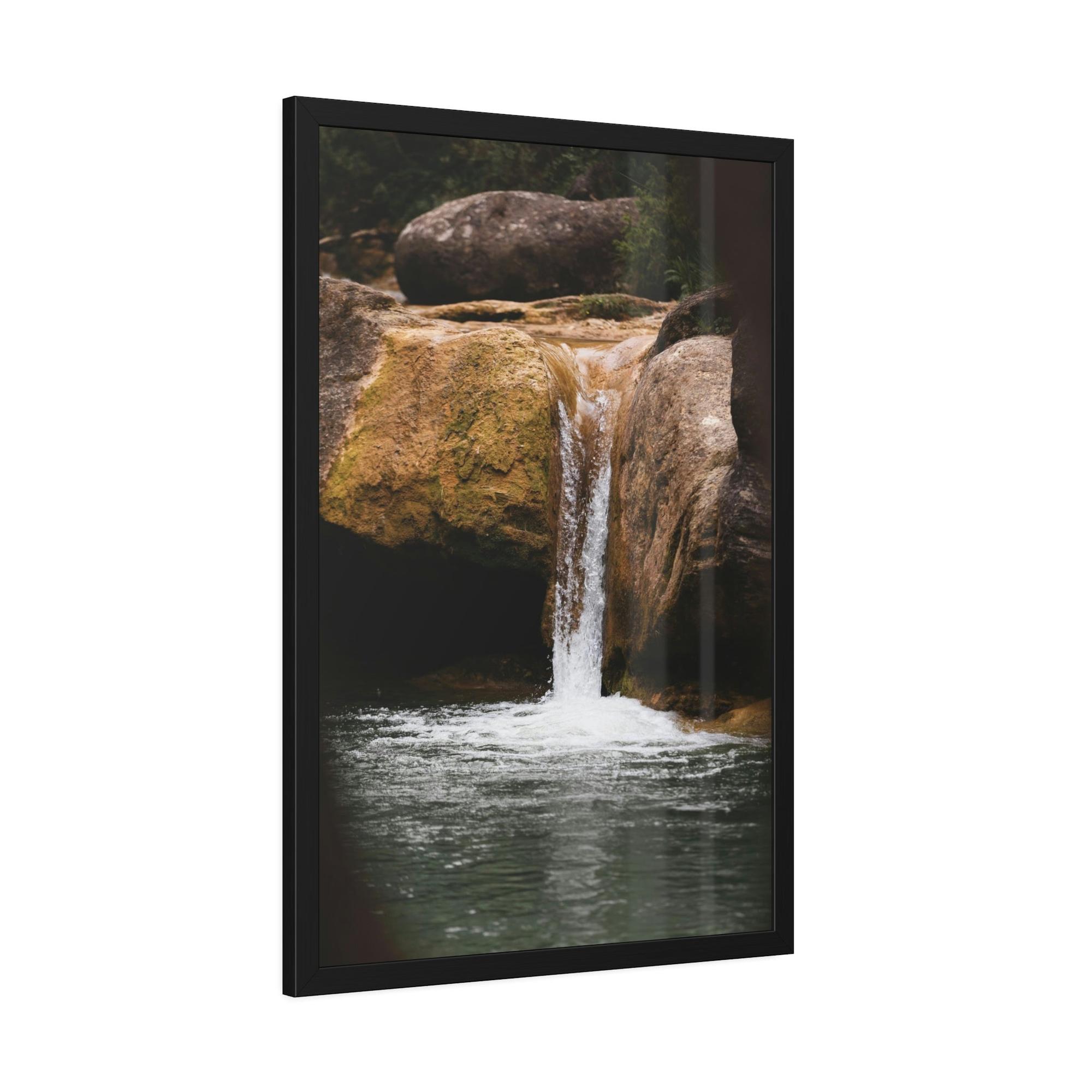 Waterfalls Waterfall Mirage: A Vision of Wonder