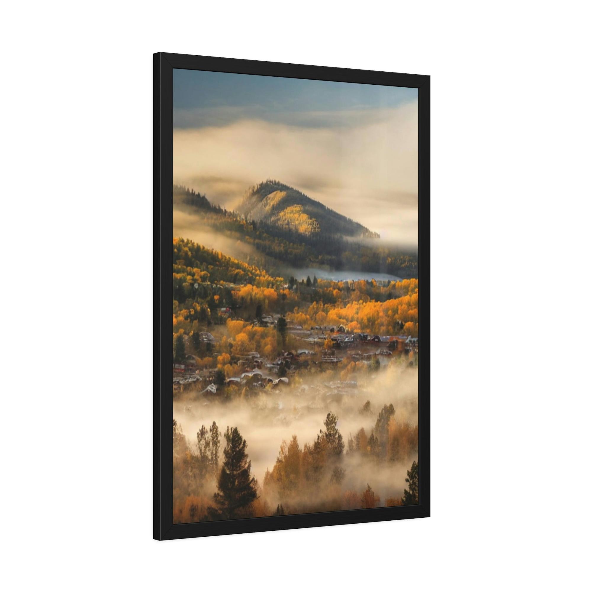Scenic Landscape Scenic Landscape: A Breath of Fresh Air