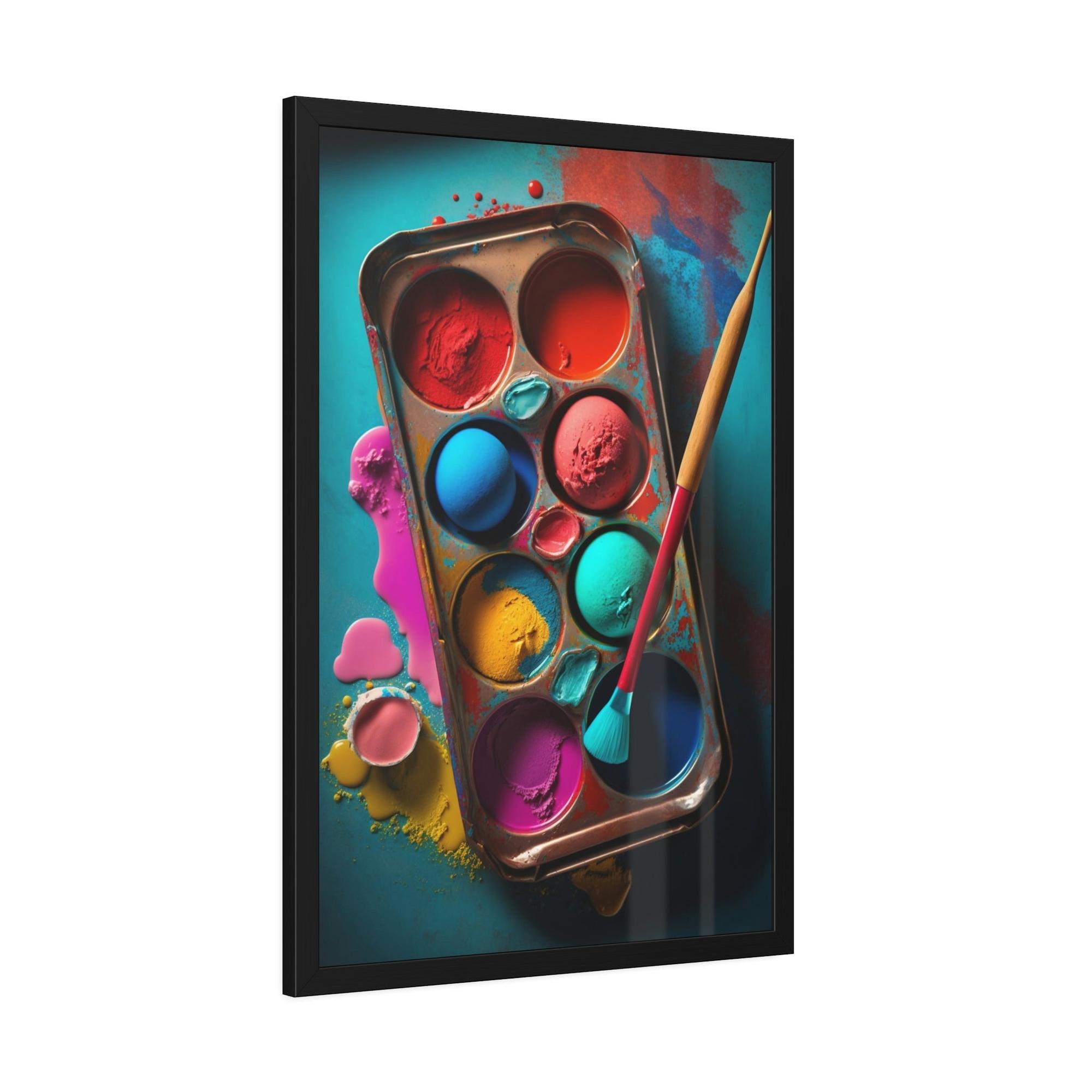 Colors Spectrum of Colors: Striking Wall Art to Elevate Your Decor