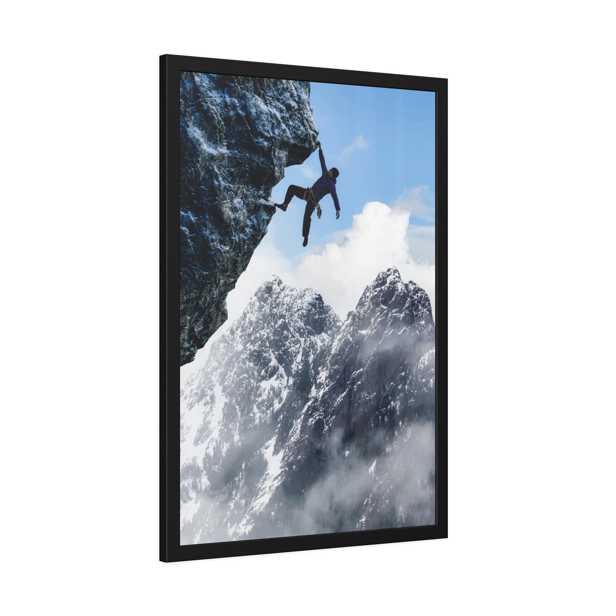 undefined The Art of Adventure: A Thrilling Print on Canvas for Your Home Decor