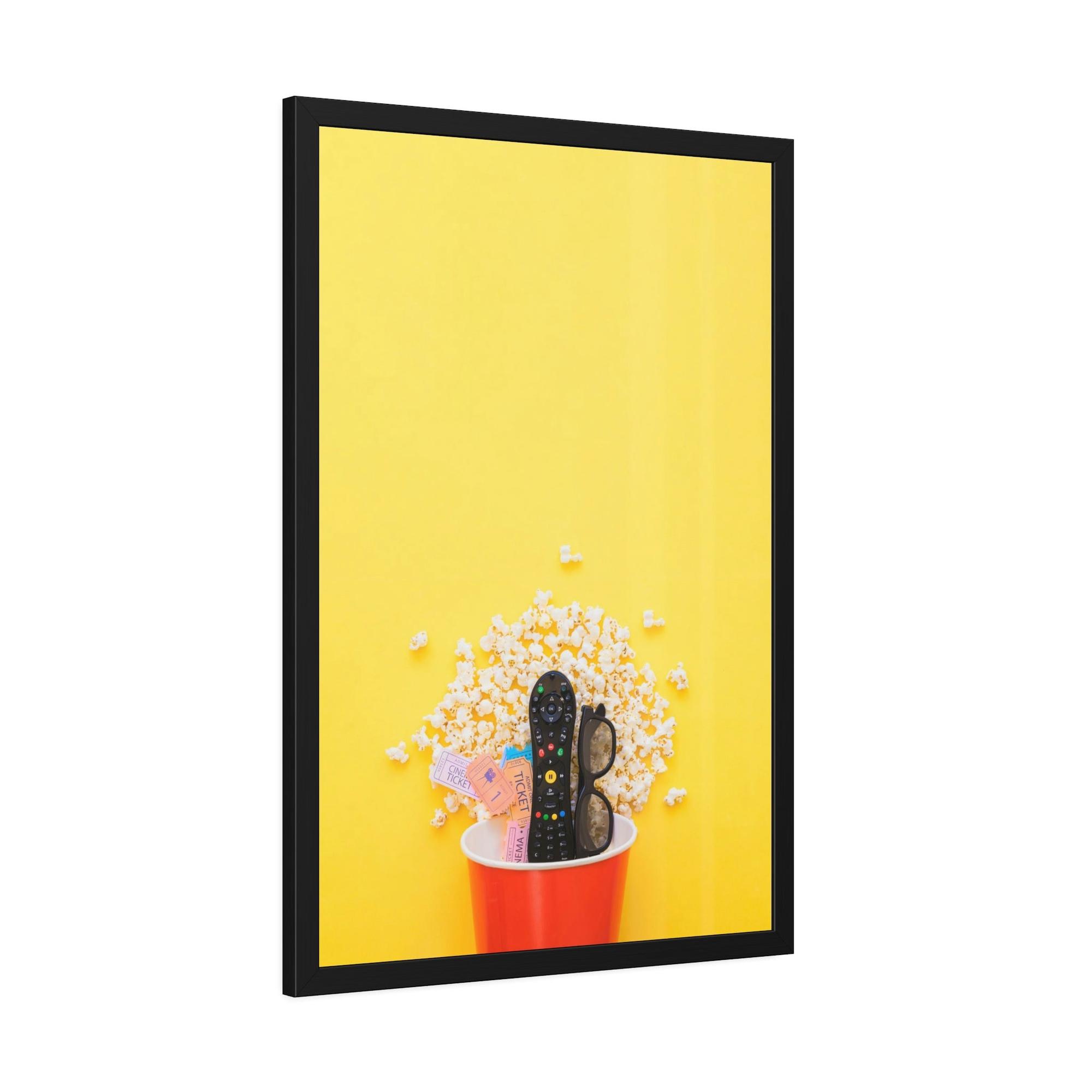 Tv & Movies Natural Canvas Prints for Movie Lovers: Unique Artwork for Your Home Theater