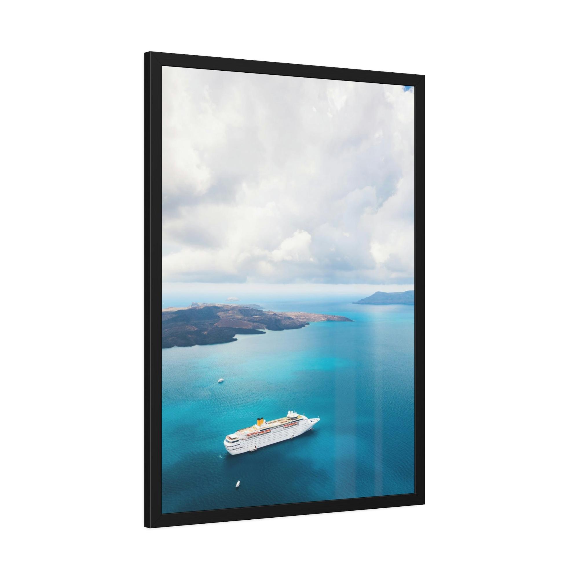 Cruise Ships Journey to Paradise: A Cruise to Remember