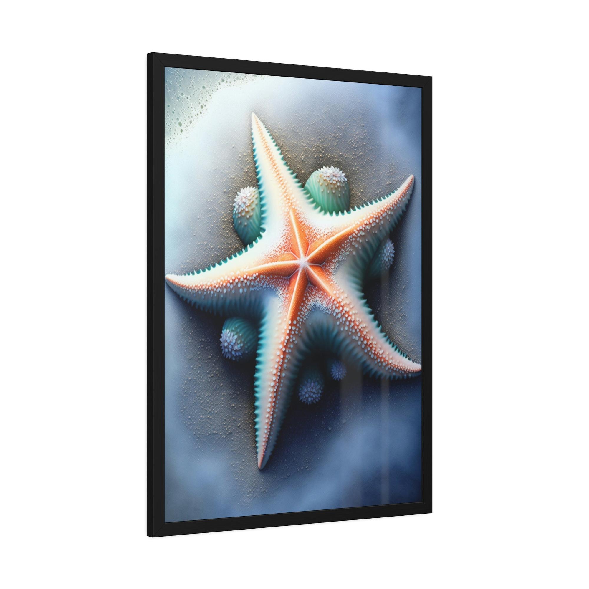 Starfishs Whispers of the Sea: Starfish Edition