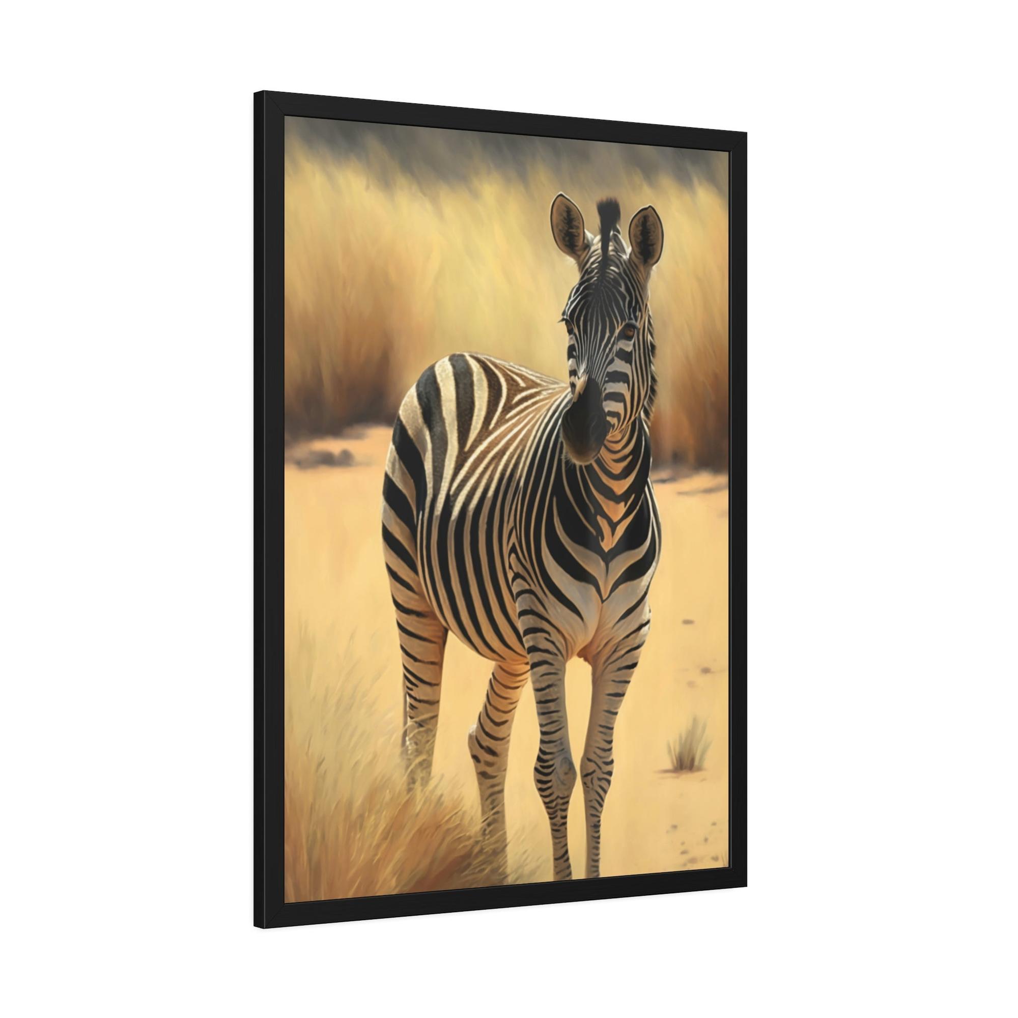 Zebras Patterns of Nature: The Stripes of Zebras