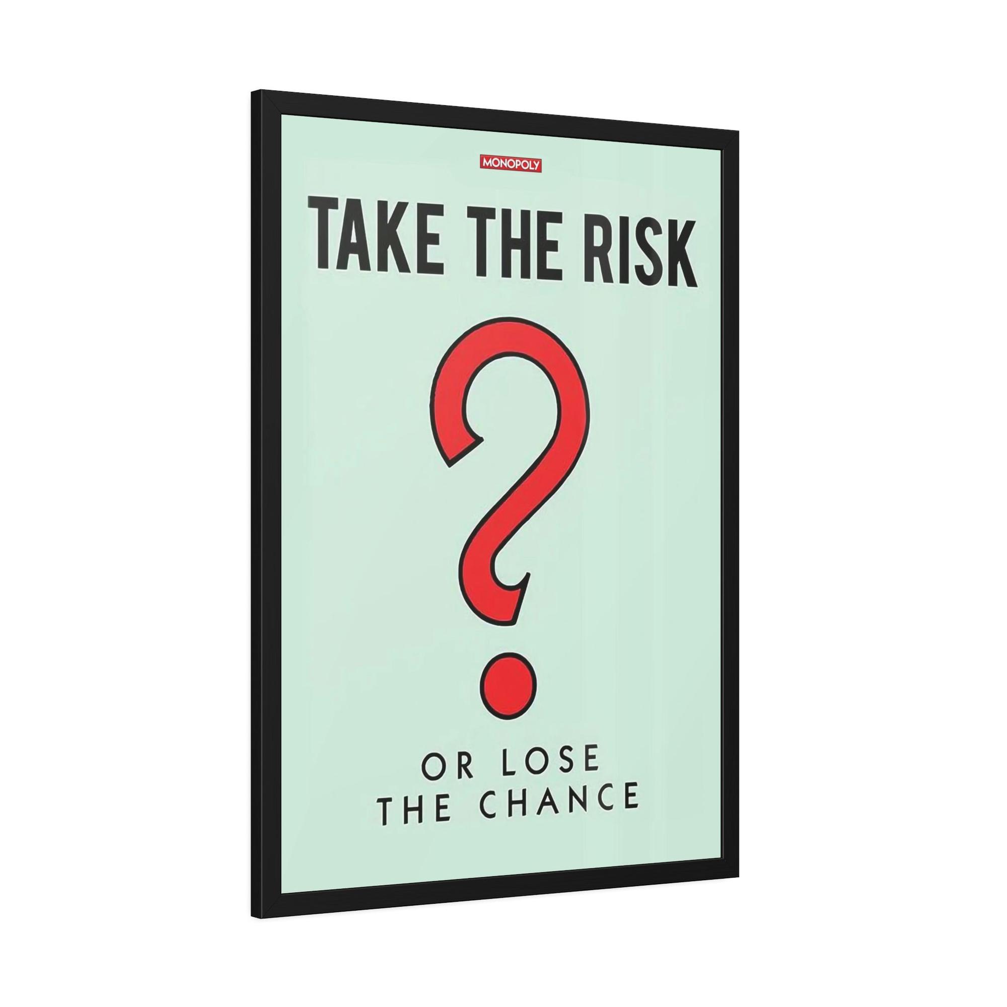 Monopoly & Motivation Bringing Quotes to Life: Alec Monopoly's Quote Art on Framed Canvas and Posters