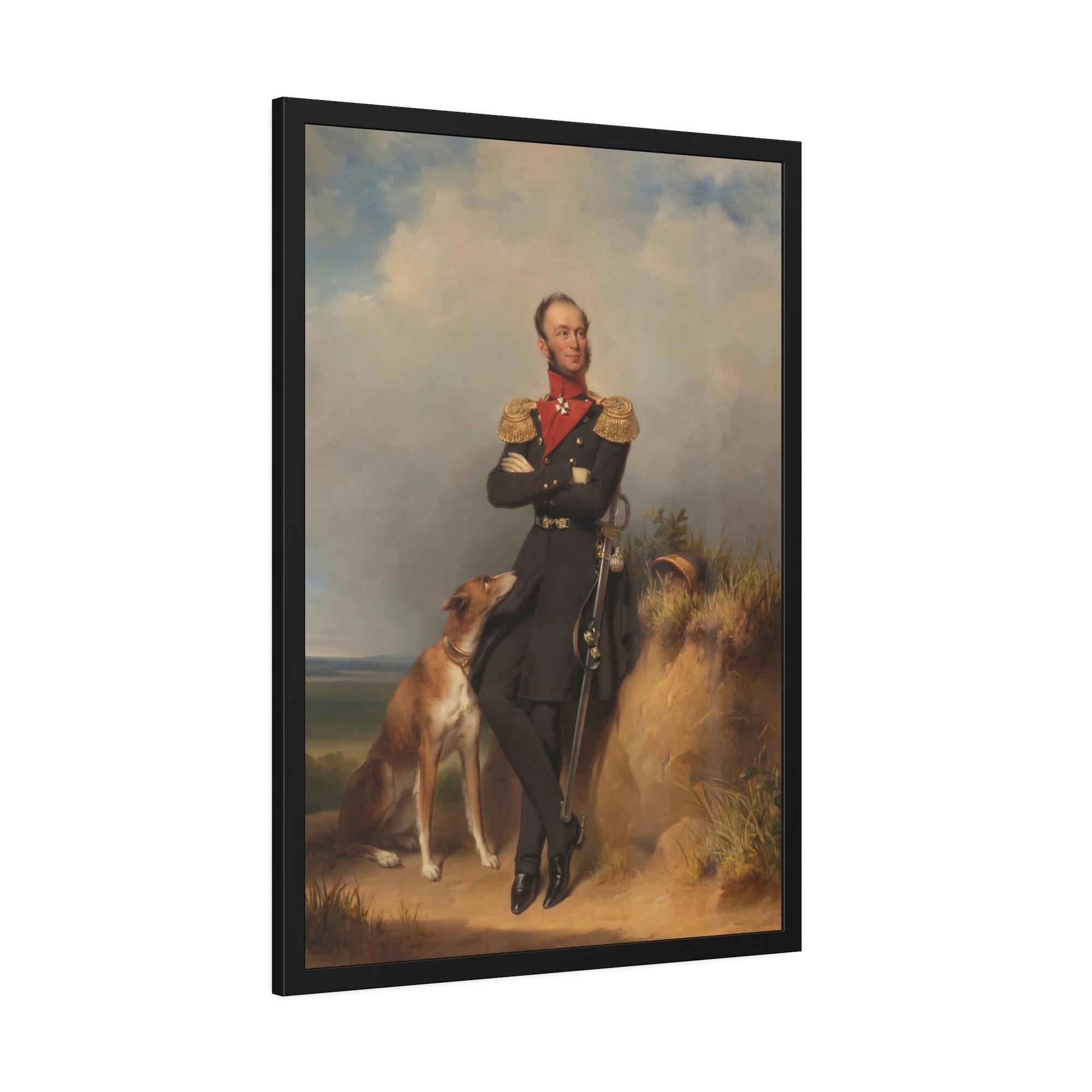 Anthropologie Anthropologie's Man's Best Friend: A Study in the Beauty of Companionship