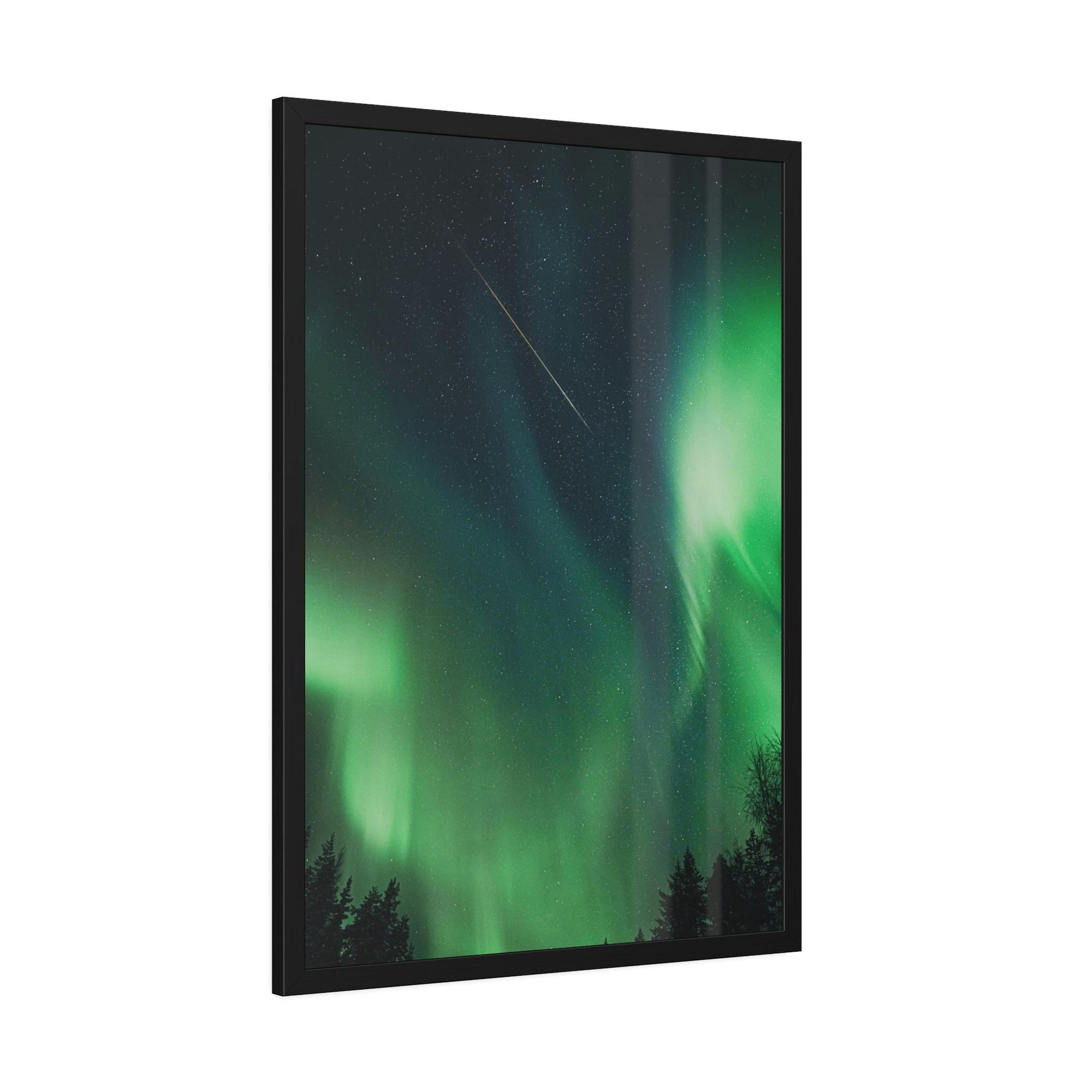 Aurora Borealis Aurora Borealis Radiance: A Glittering and Ethereal View