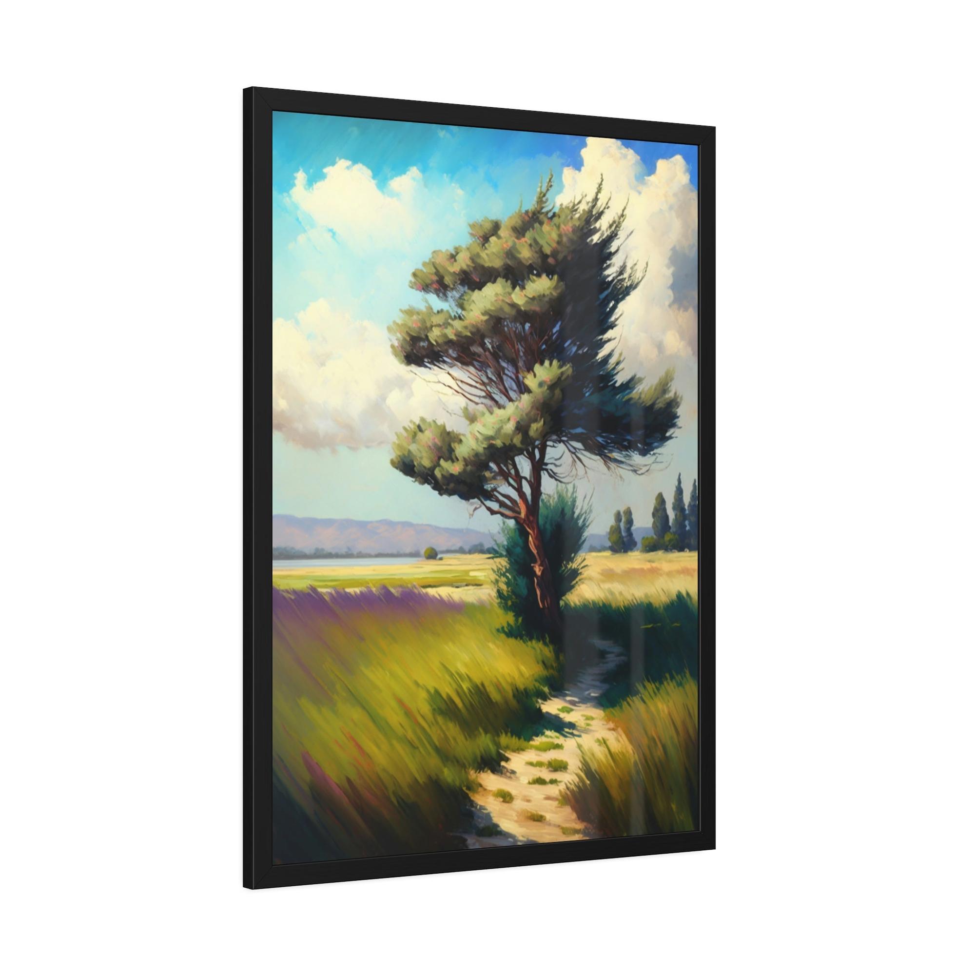 Cypress Tree The Magic of Cypress Trees: A Journey into the Heart of Nature's Splendor