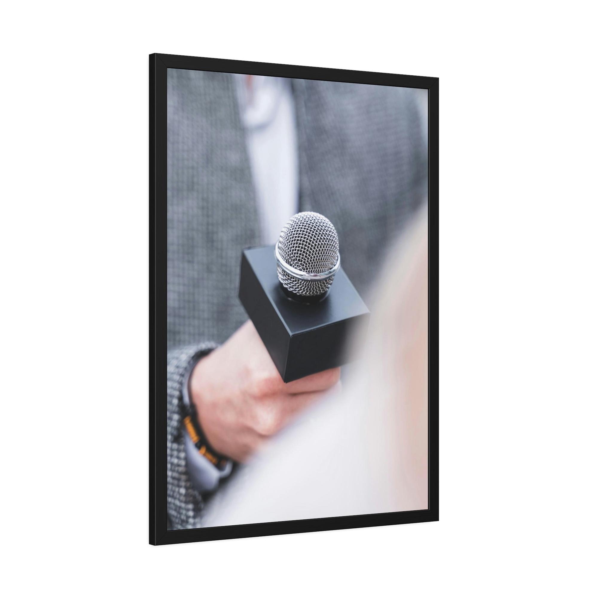 Authors & Journalists Wordsmiths Unite: Canvas Art with Portraits of Famous Authors and Journalists