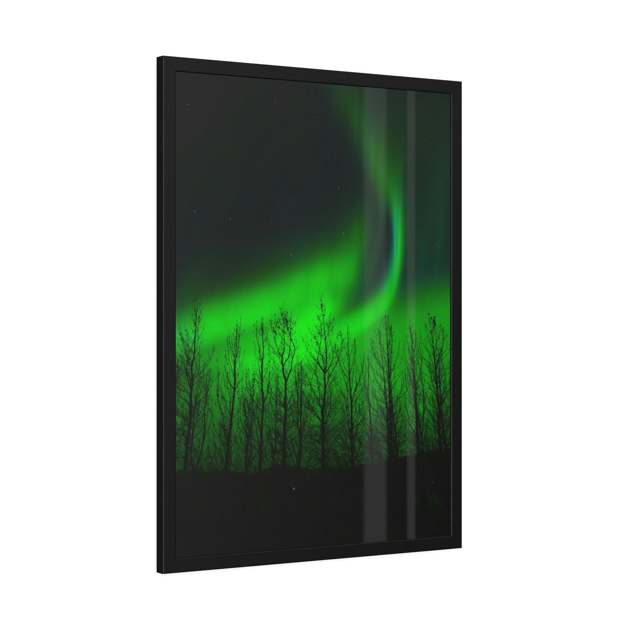 Aurora Borealis Ethereal Aurora Borealis: A Mesmerizing Masterpiece