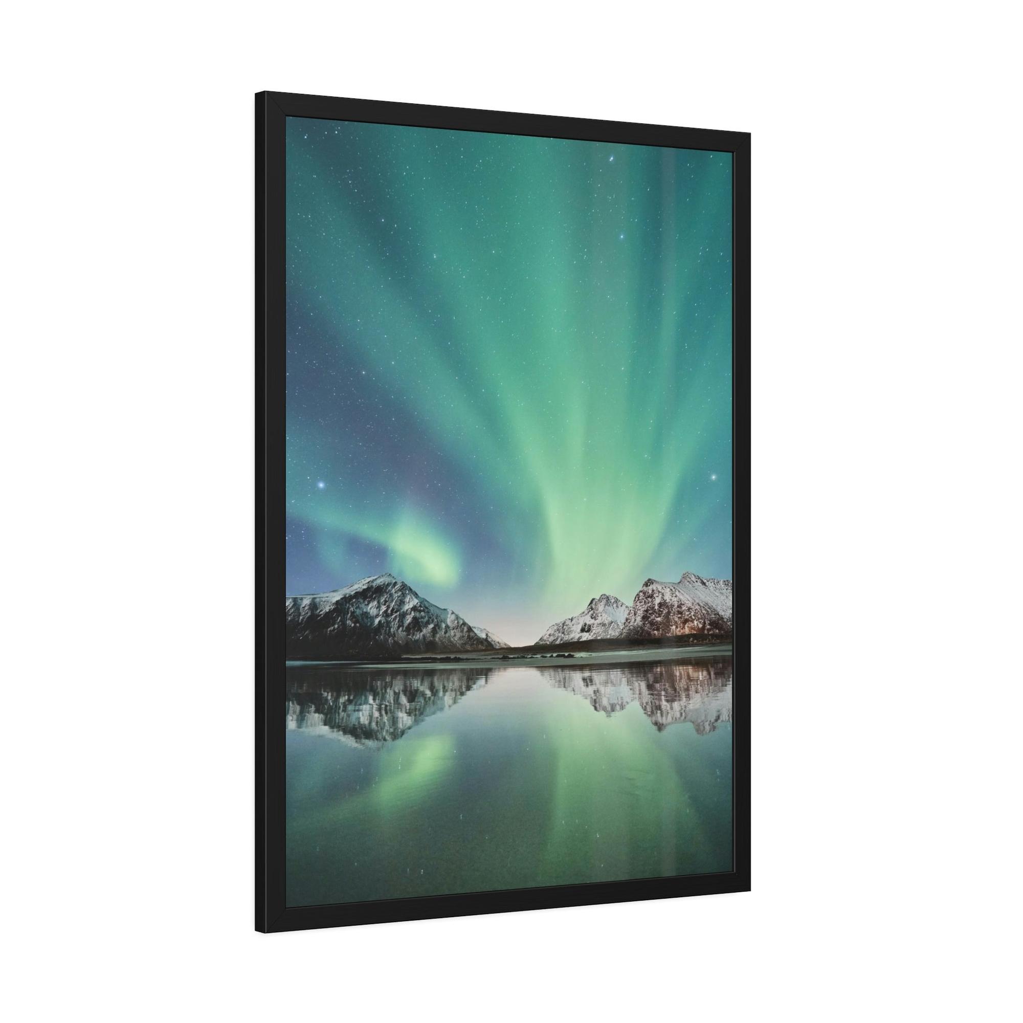 Aurora Borealis Aurora Borealis Bliss: A Captivating Vision of Northern Lights