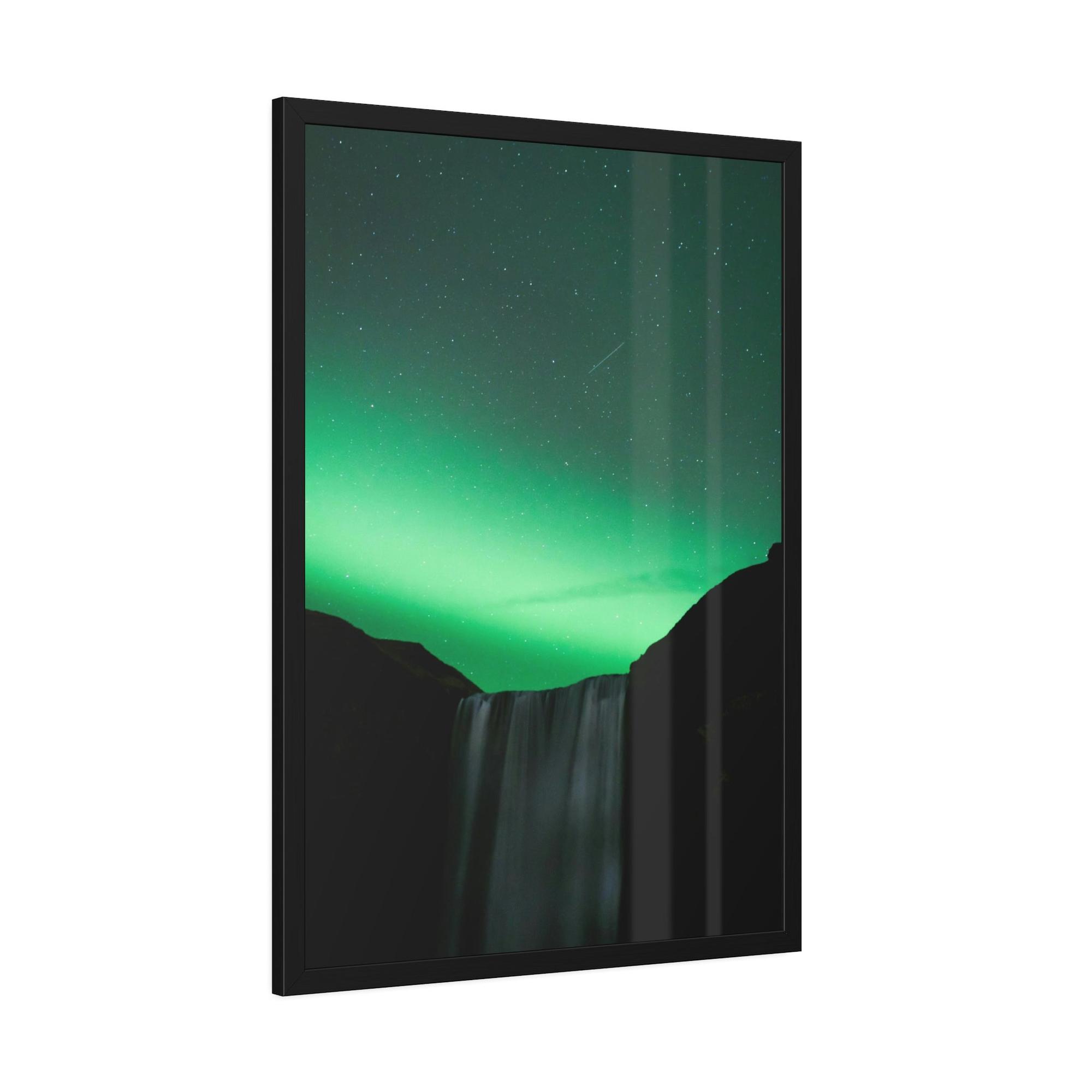 Aurora Borealis Aurora Borealis Euphoria: An Uplifting Vision of Light"