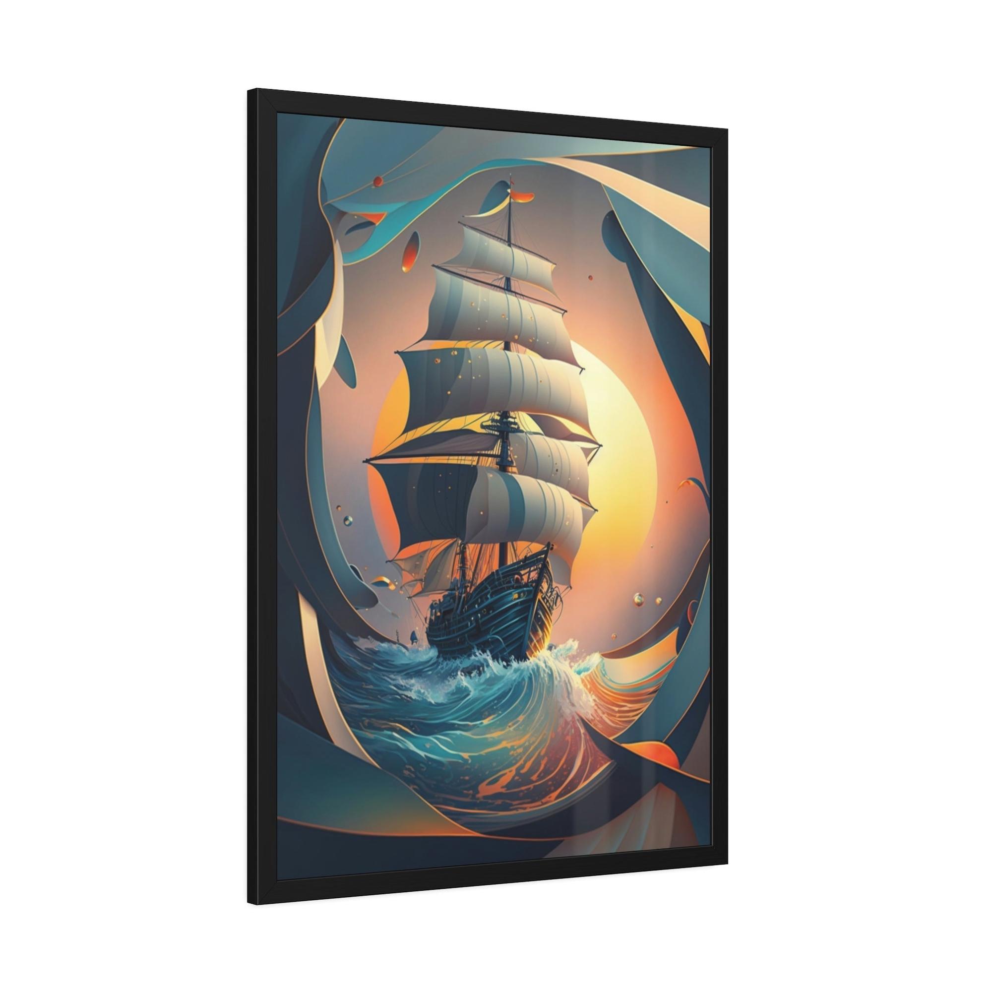 Nautical A Sea of Possibilities: A Nautical Adventure